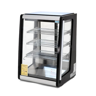 RTW-129L MIGSA VITRINA REFRIGERADA SOBRE MESA ALTA
