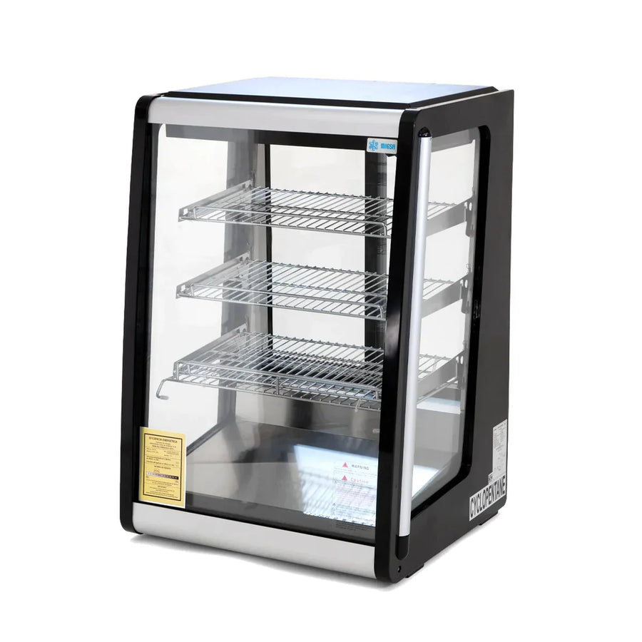 RTW-129L MIGSA VITRINA REFRIGERADA SOBRE MESA ALTA