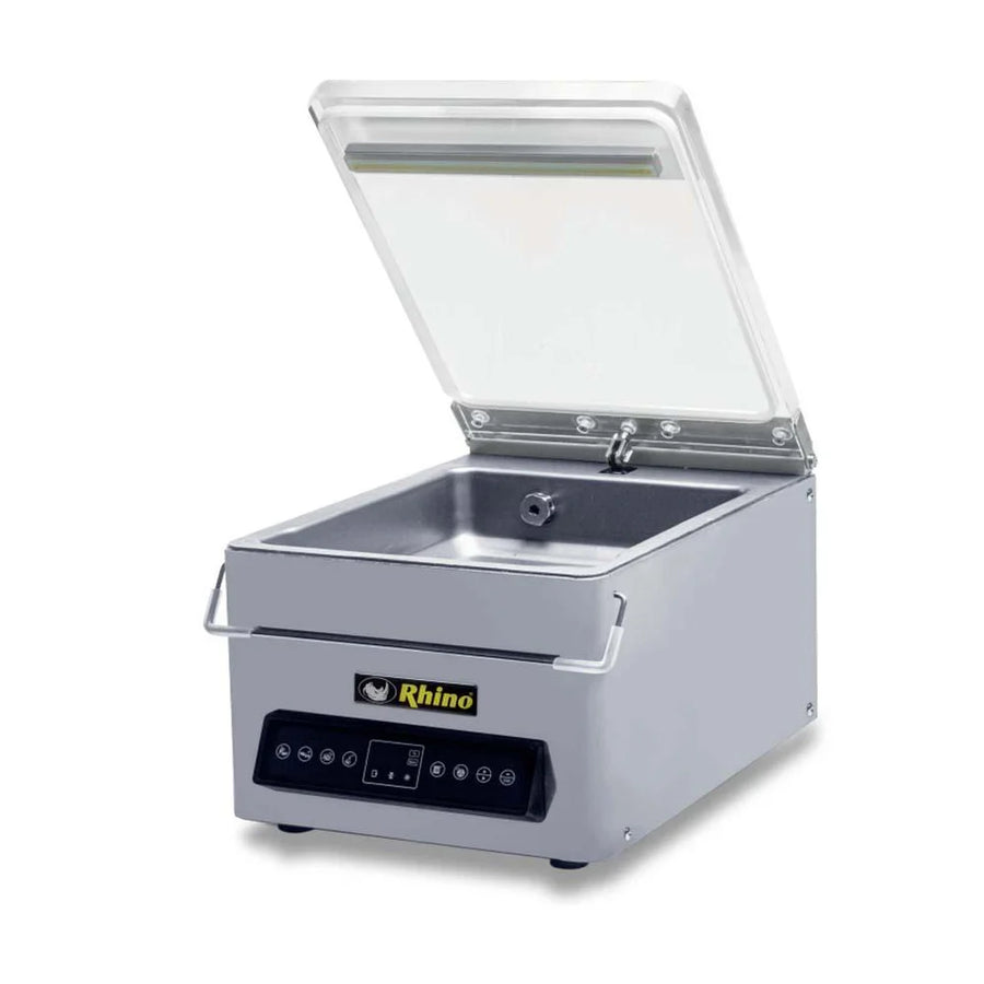 Empacadora al Vacío 21 cm Rhino EVAC-4