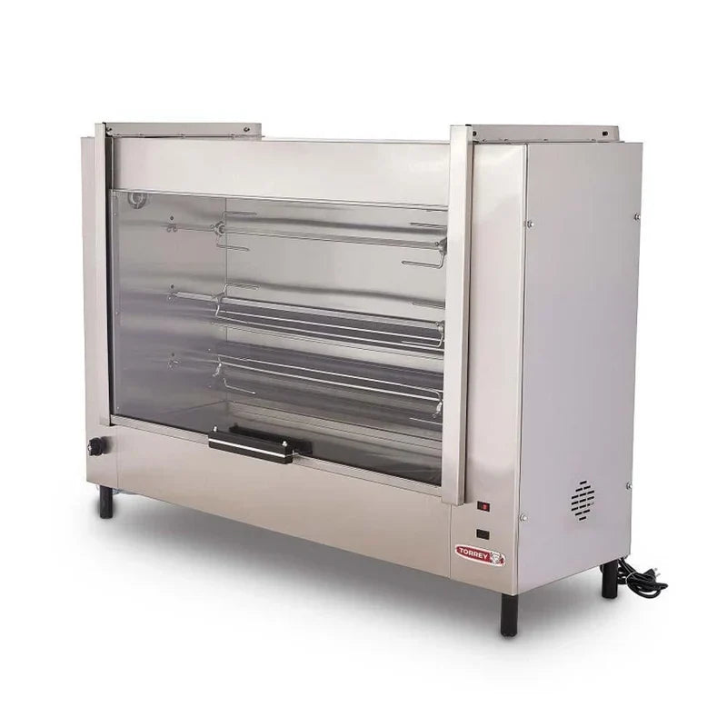 Rosticero a Gas 48 Pollos Torrey RT-48