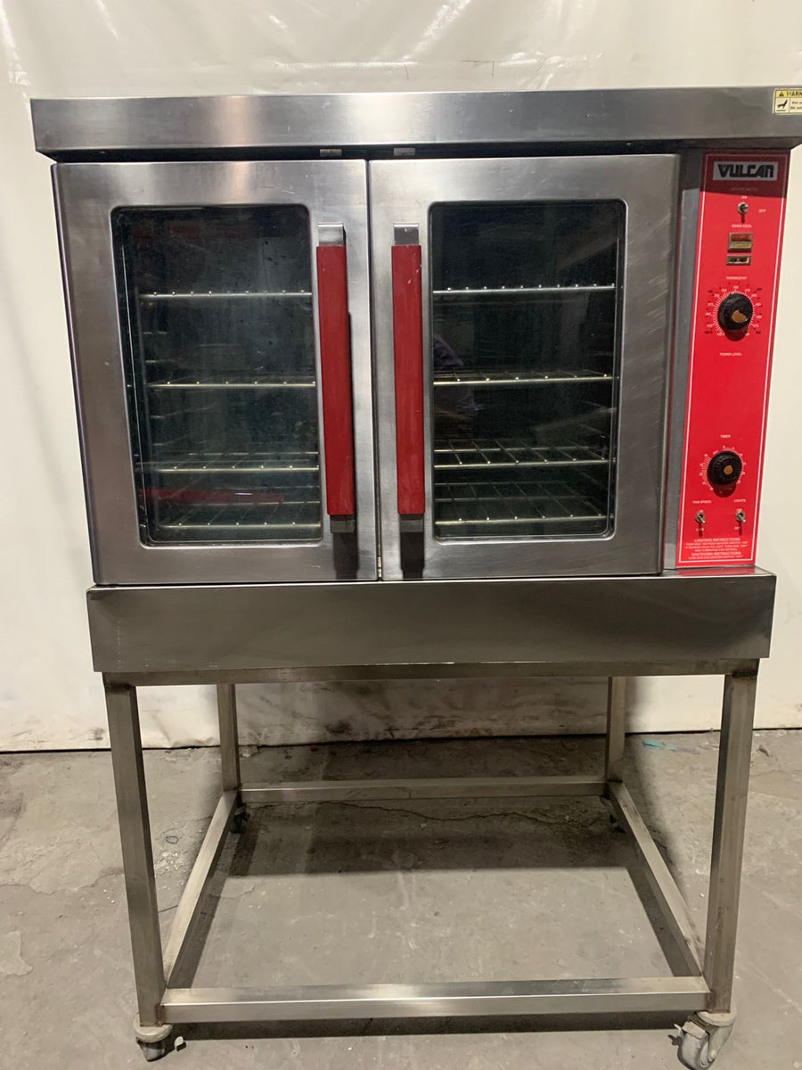 Horno Convección Vulcan (Reacondicionado)