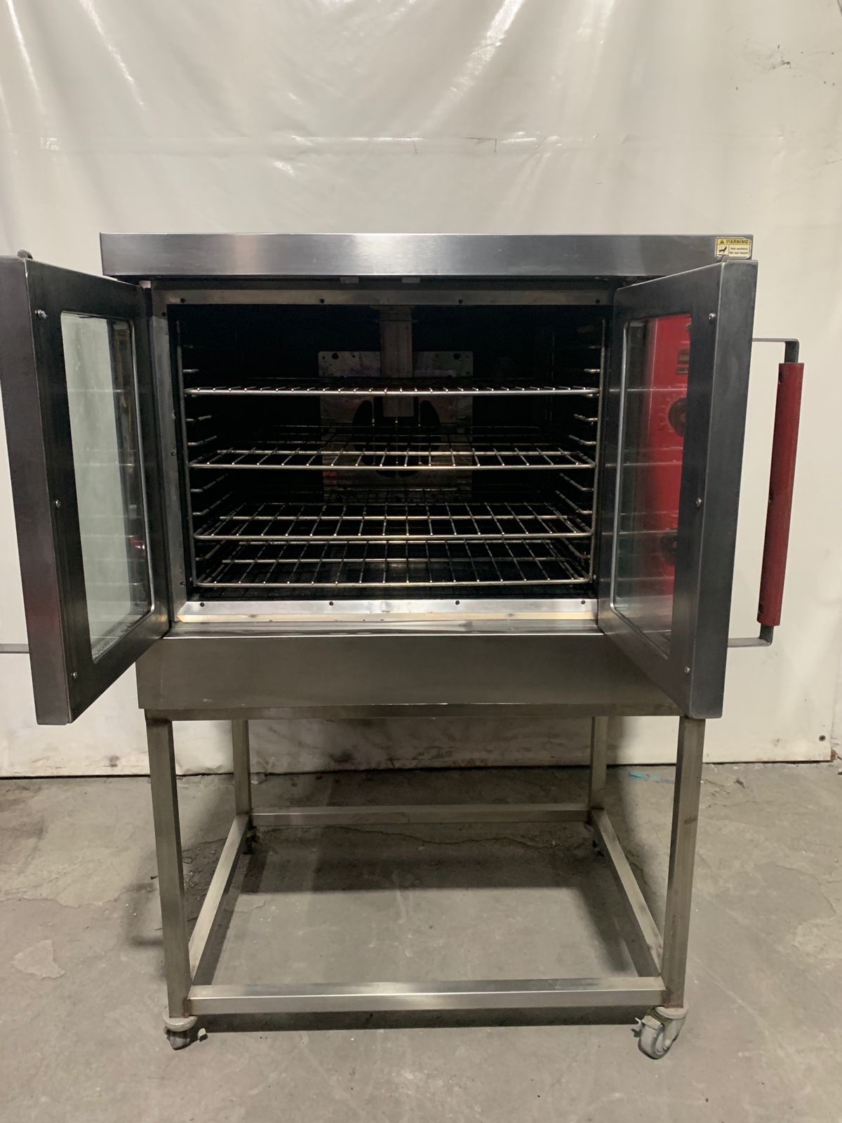 Horno Convección Vulcan (Reacondicionado)