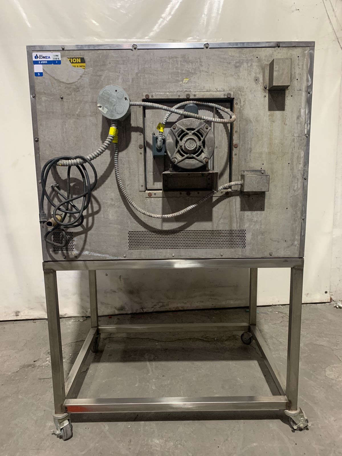 Horno Convección Vulcan (Reacondicionado)