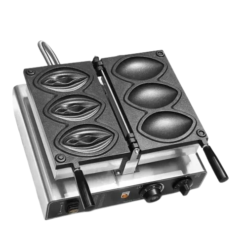 WDR-3 MIGSA Wafflera Con Forma de Vagina