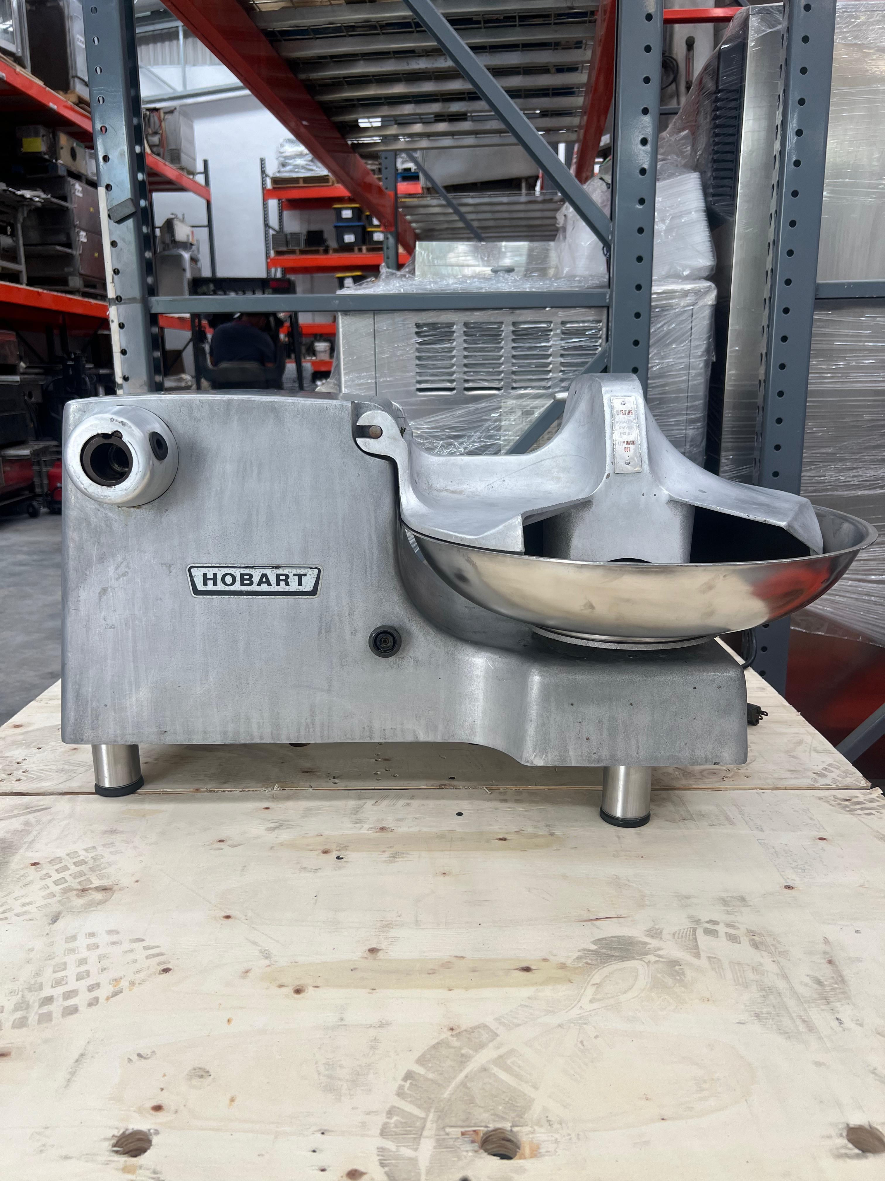 Cutter Buffalo Chopper Hobart 84186 (Reacondicionado)