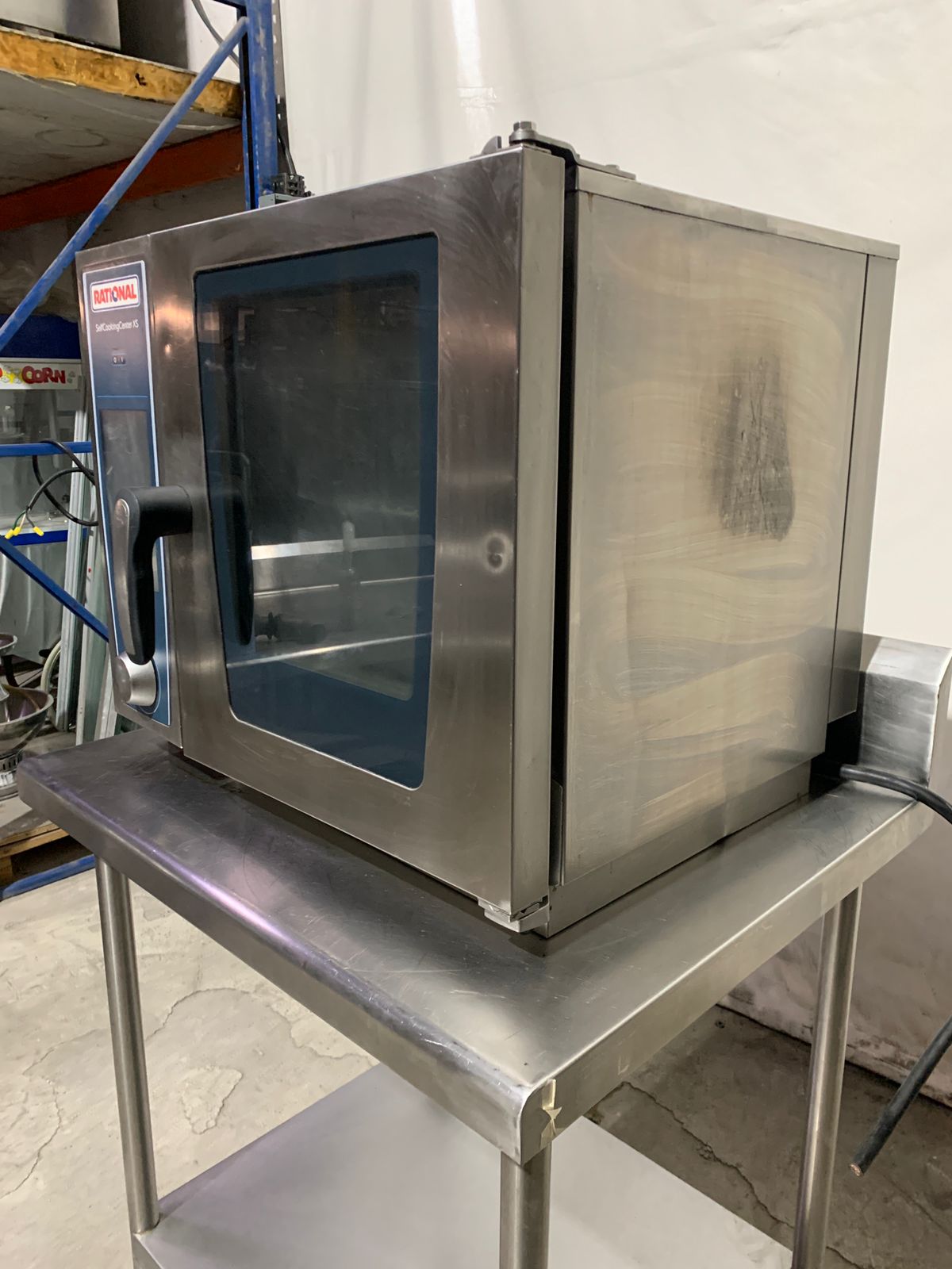 Horno Combi Rational SCC Xs (Reacondicionado)