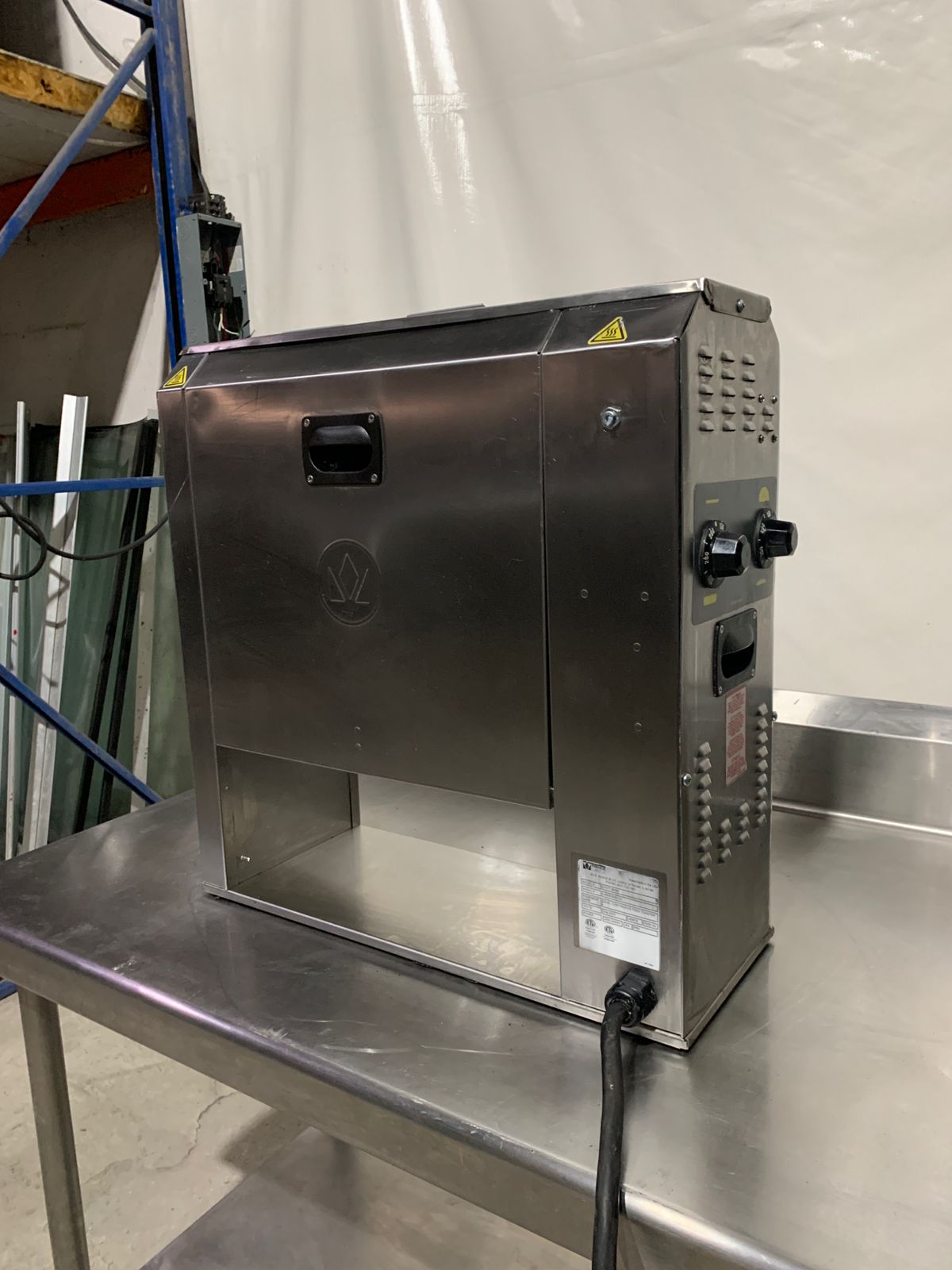 Tostador de Pan PrinceCastle DCFT-BKNA (Seminuevo)