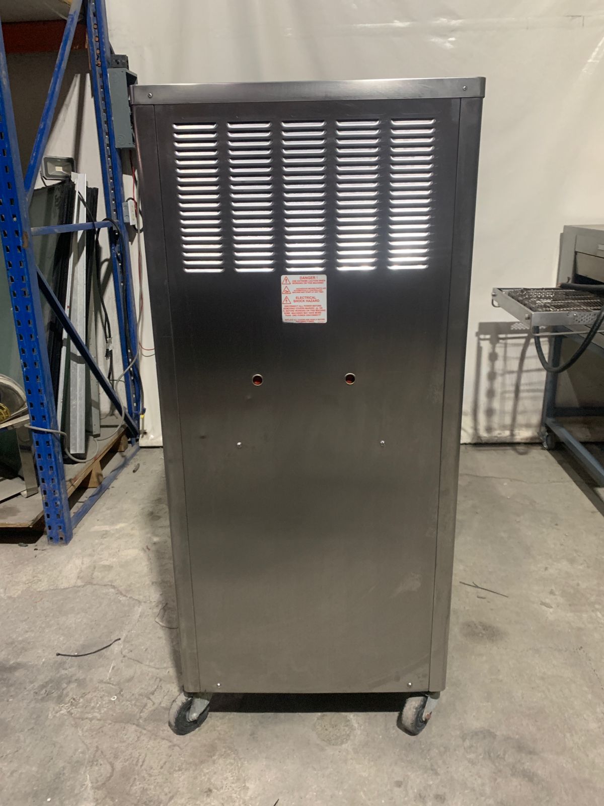 Máquina de Helado Taylor C713 (trifásica) (Reacondicionado)