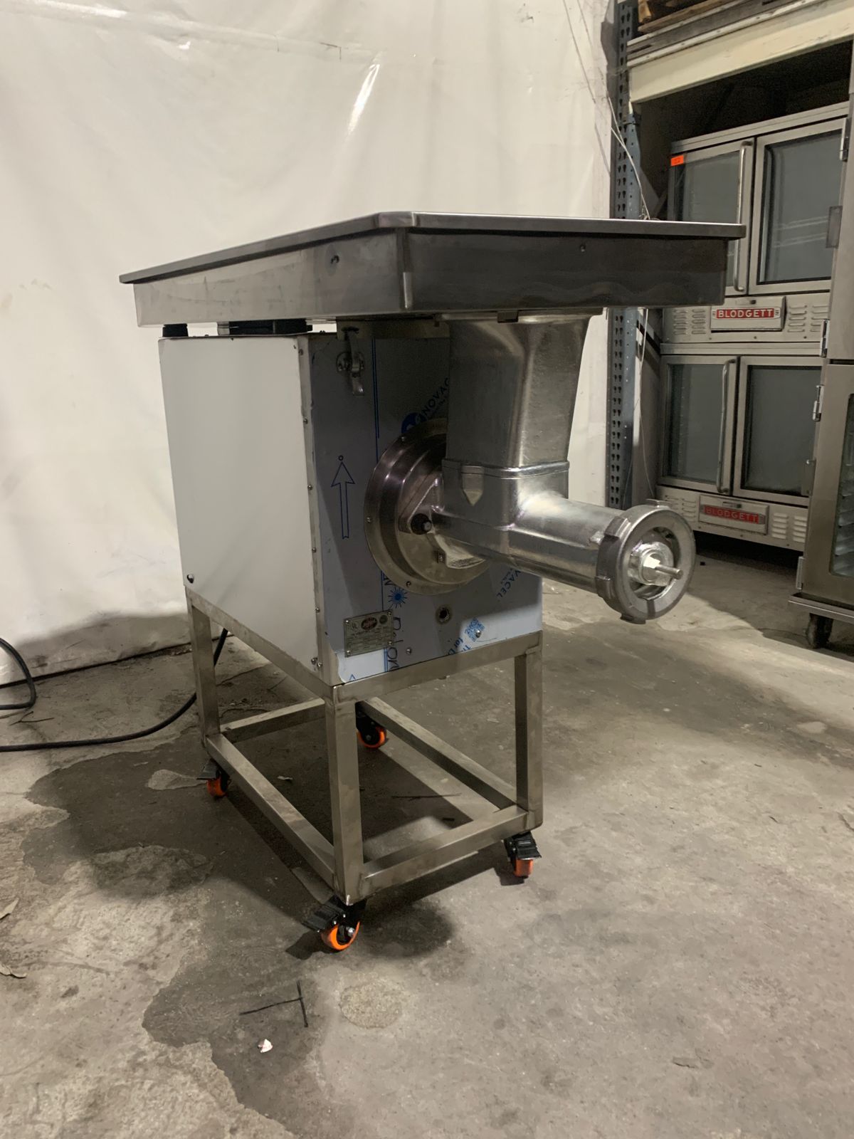 Molino Hobart 5 HP 4046 (Reacondicionado)