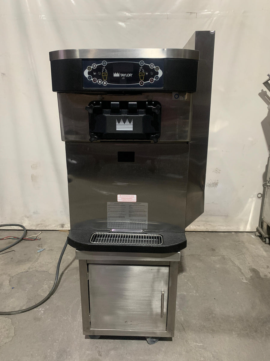 Máquina de Helado 2 Sabores Taylor C722 (Seminuevo)