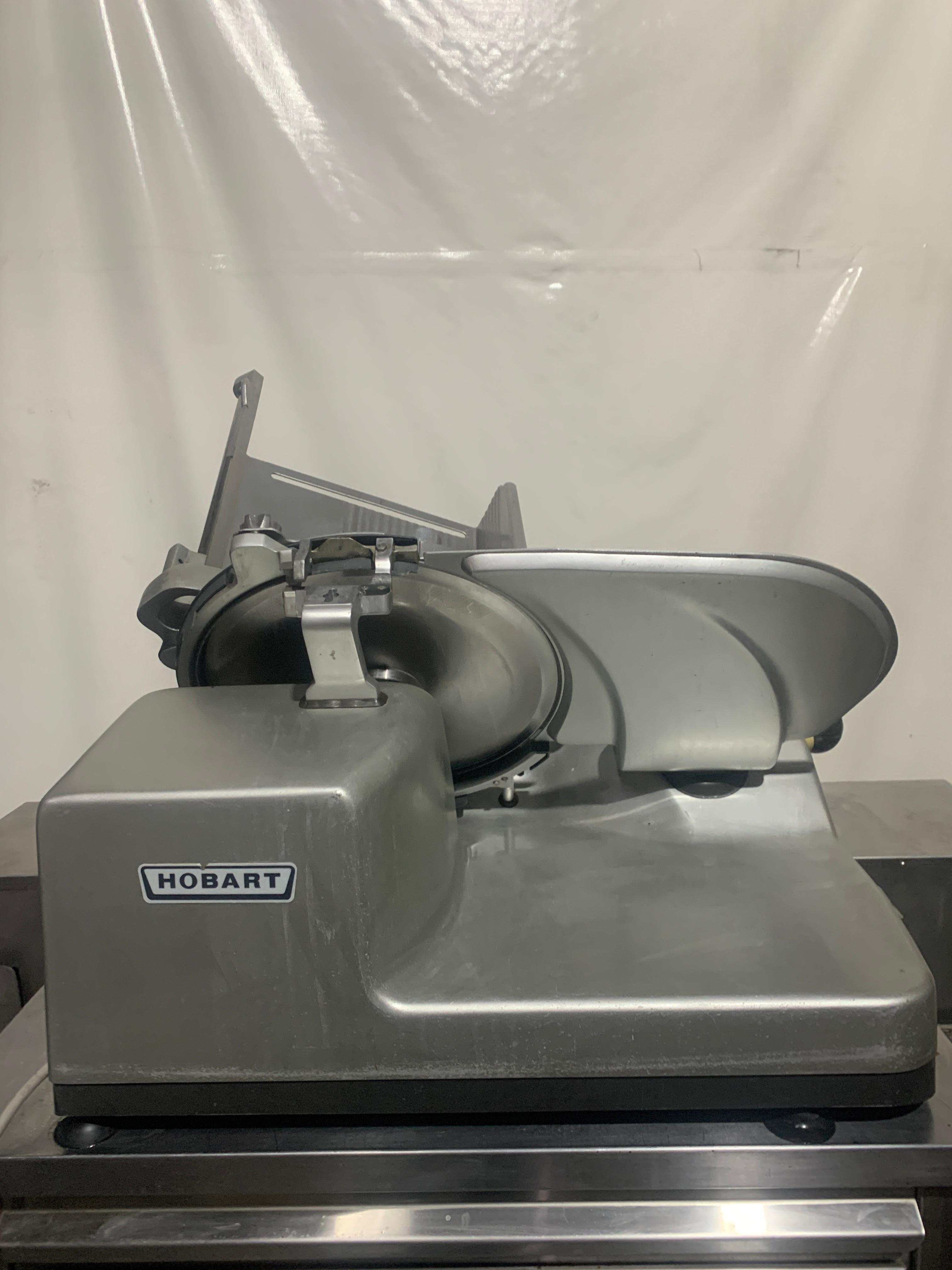 Rebanadora Manual Hobart 3813 (Reacondicionado)