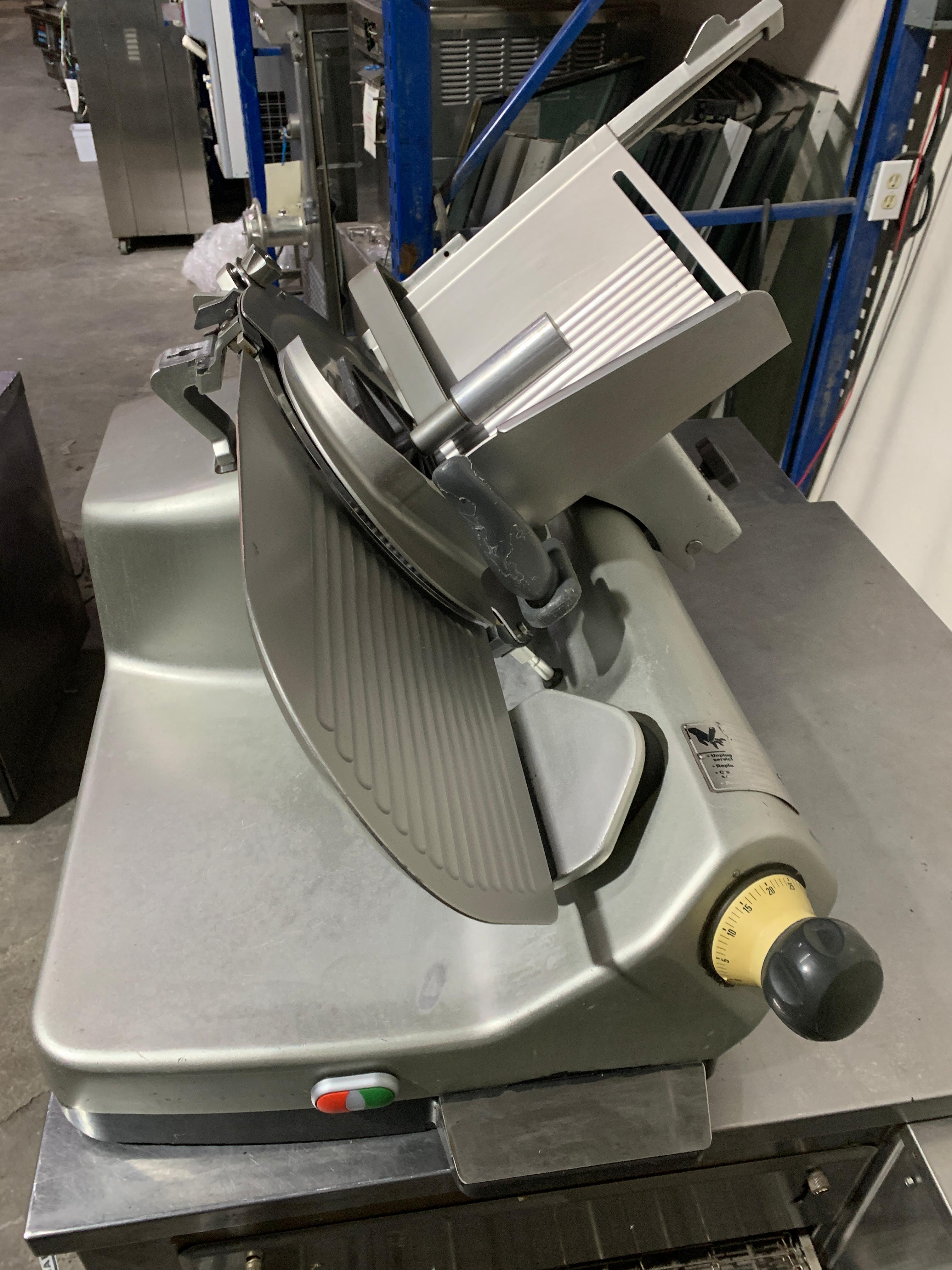 Rebanadora Manual Hobart 3813 (Reacondicionado)