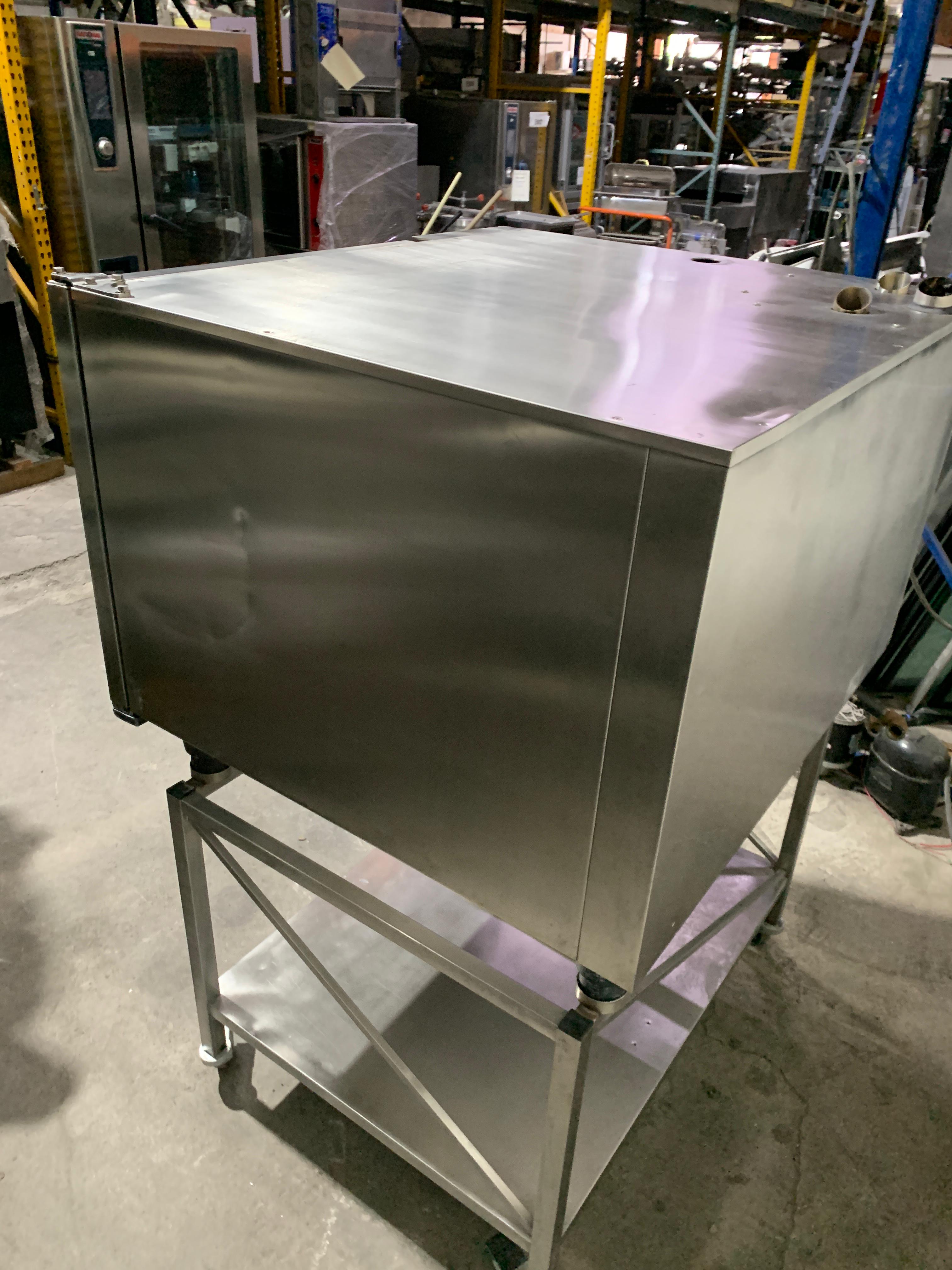 Horno Combi Rational 62G (Reacondicionado)