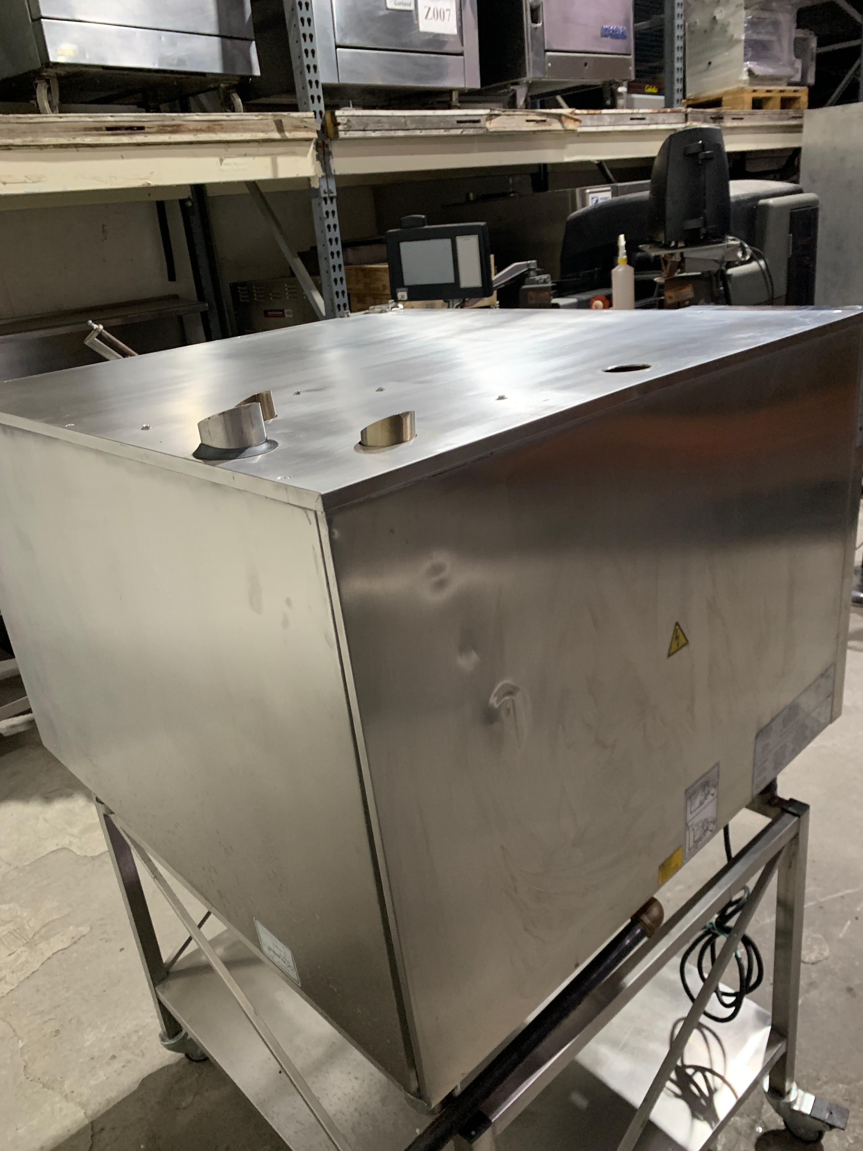 Horno Combi Rational 62G (Reacondicionado)