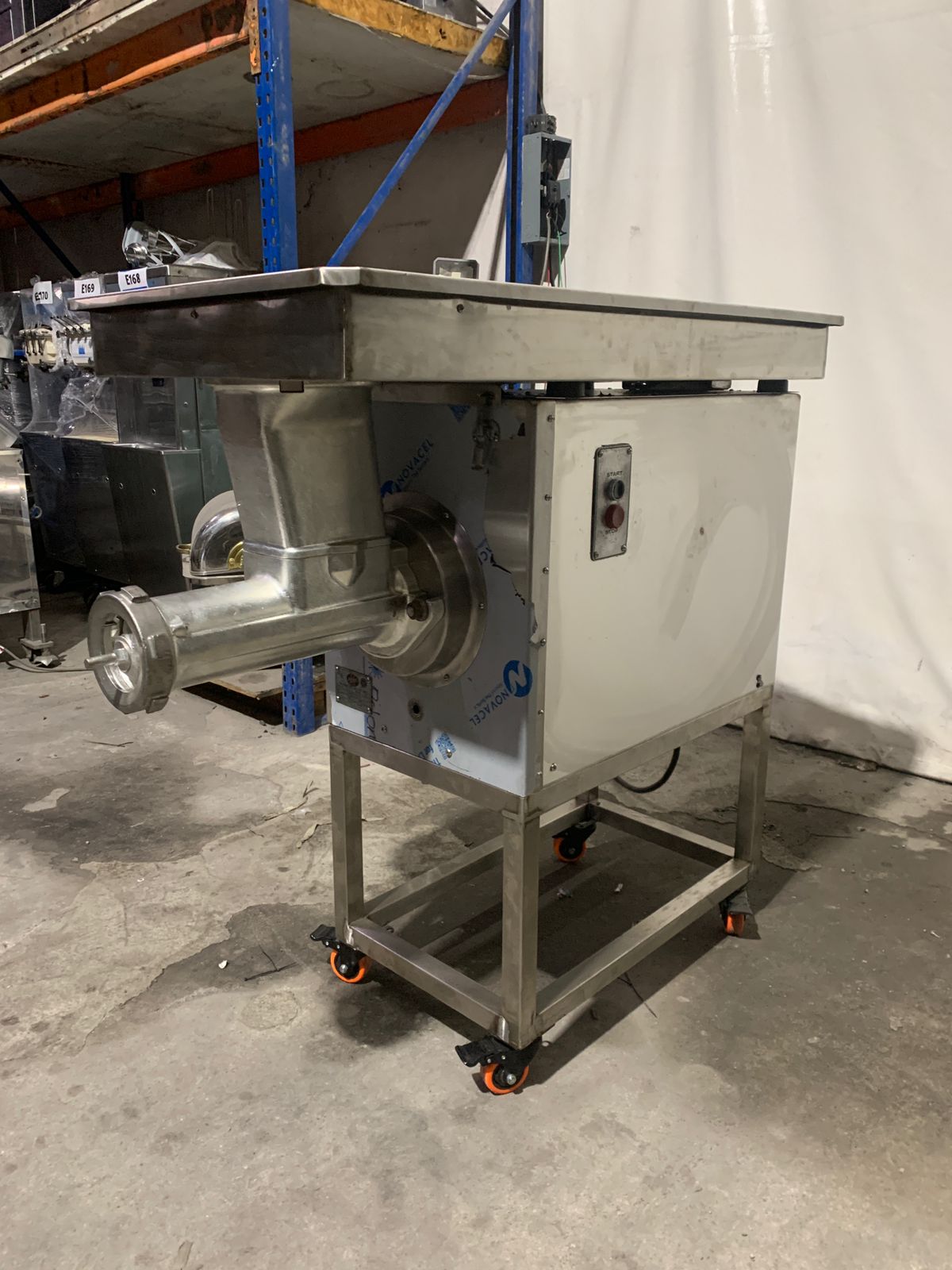 Molino Hobart 5 HP 4046 (Reacondicionado)