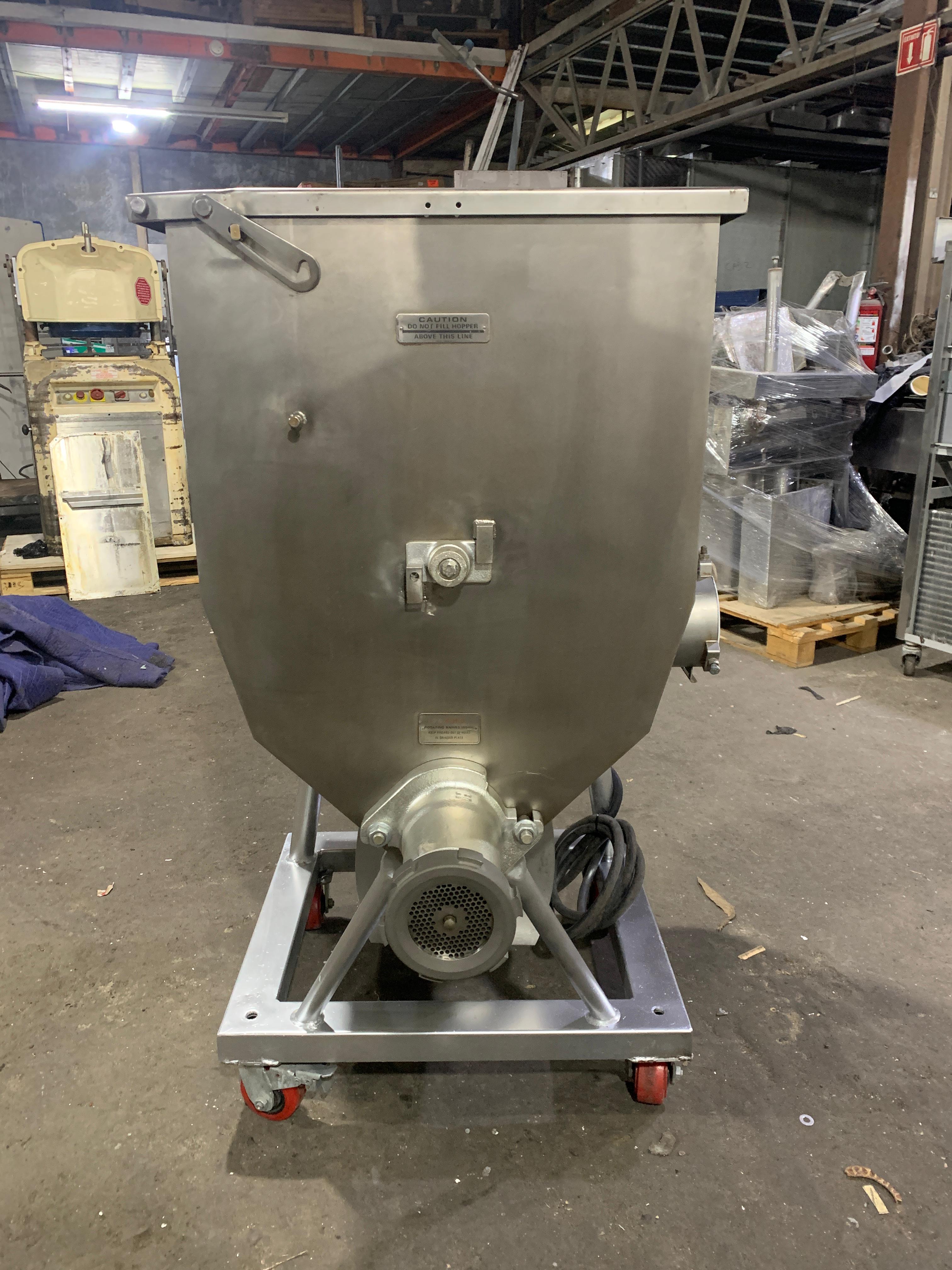 Molino Boludo Hobart 7.5 HP 4346 (Reacondicionado)