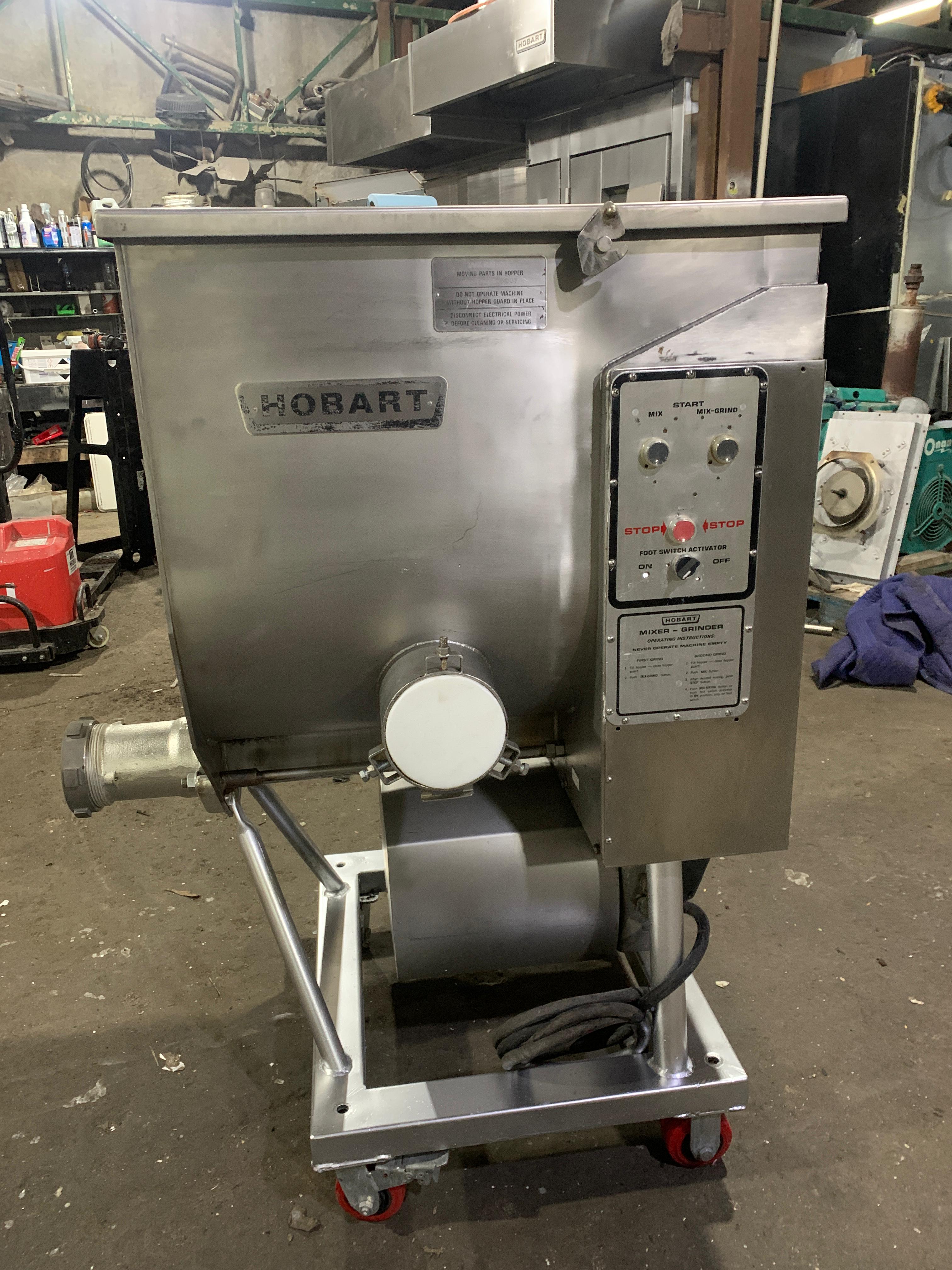 Molino Boludo Hobart 7.5 HP 4346 (Reacondicionado)