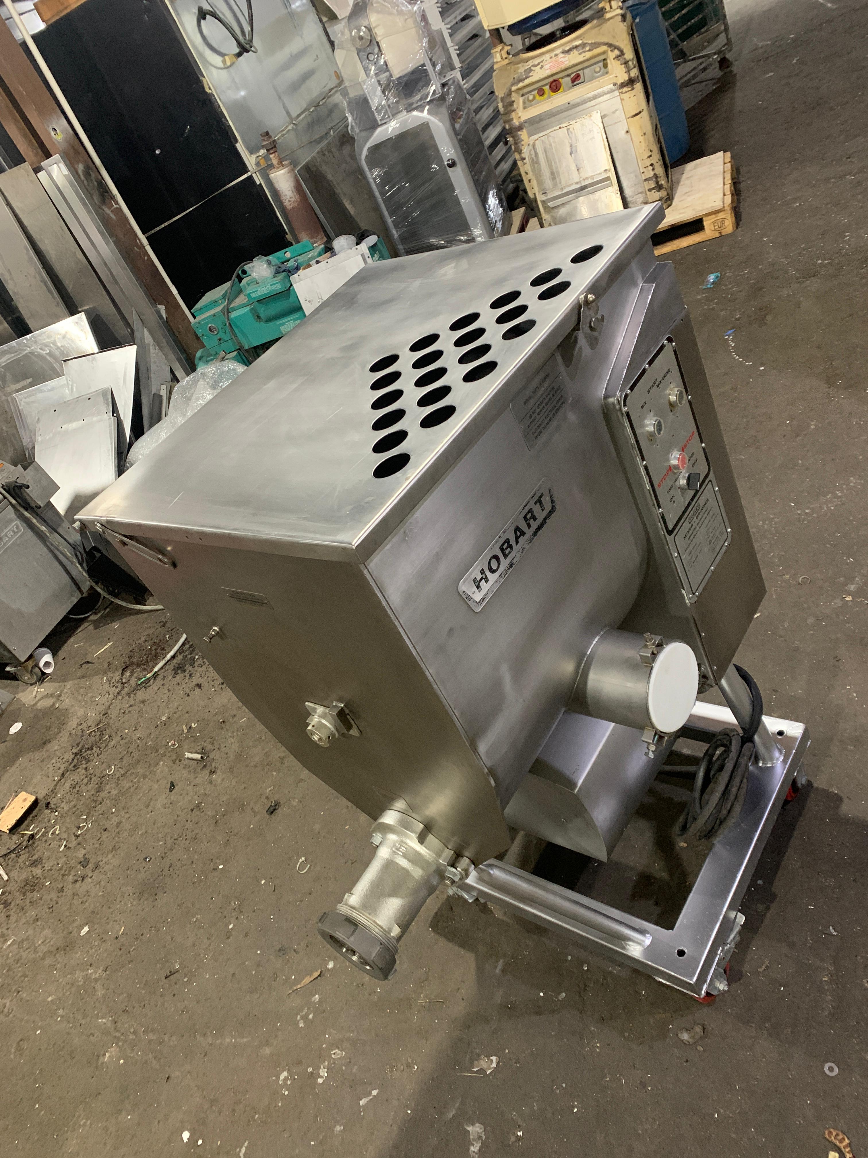 Molino Boludo Hobart 7.5 HP 4346 (Reacondicionado)