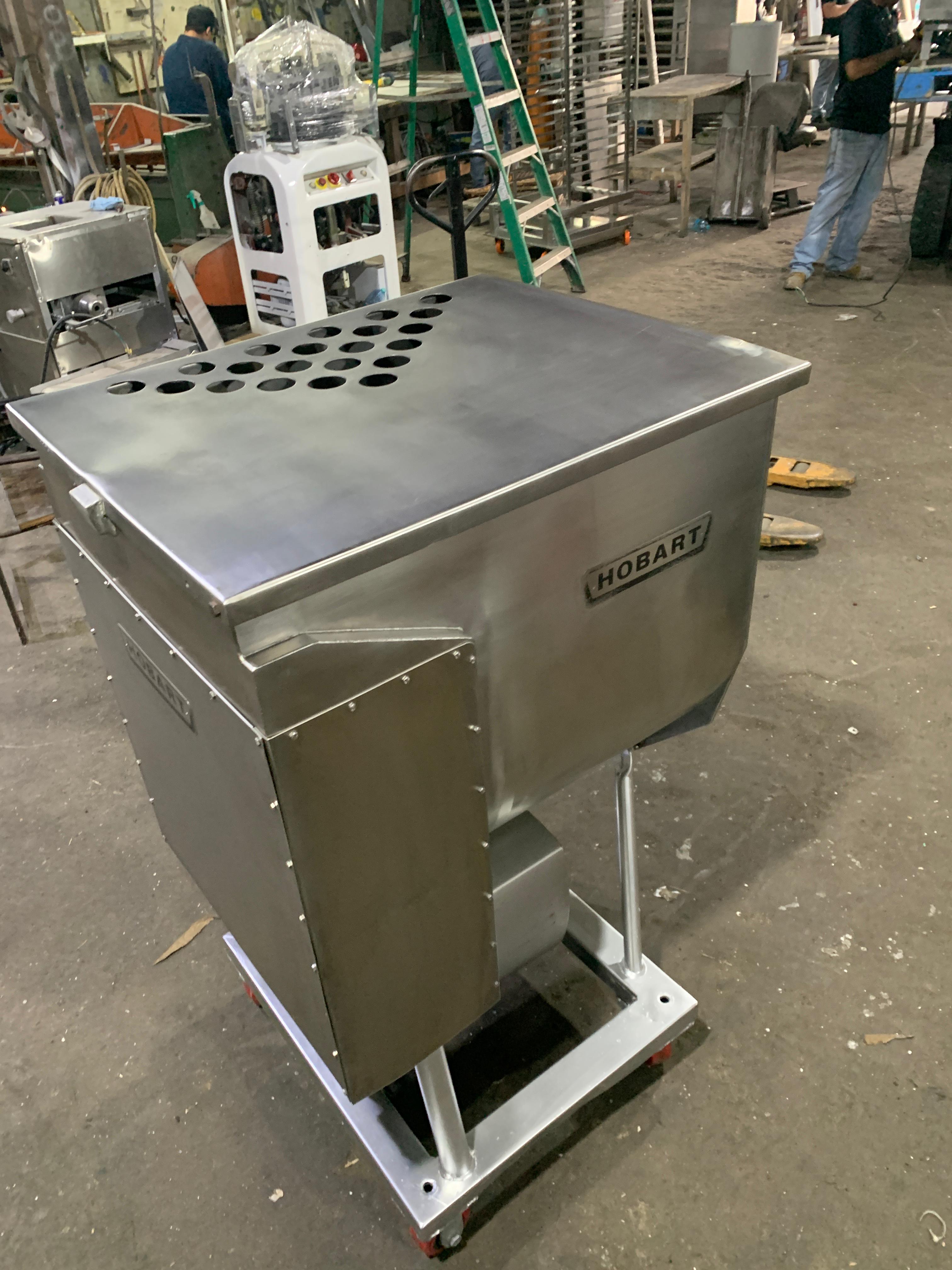 Molino Boludo Hobart 7.5 HP 4346 (Reacondicionado)