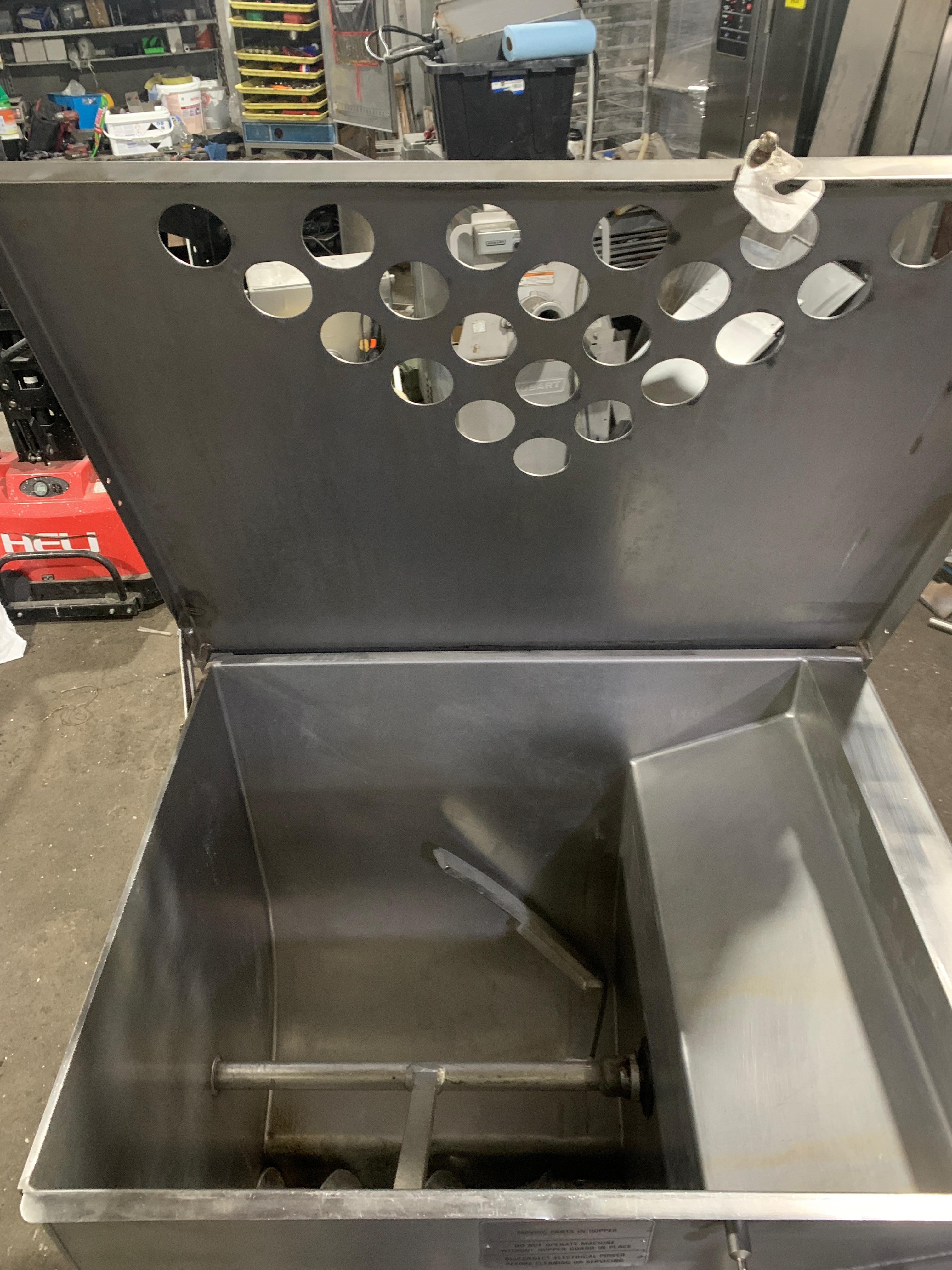 Molino Boludo Hobart 7.5 HP 4346 (Reacondicionado)