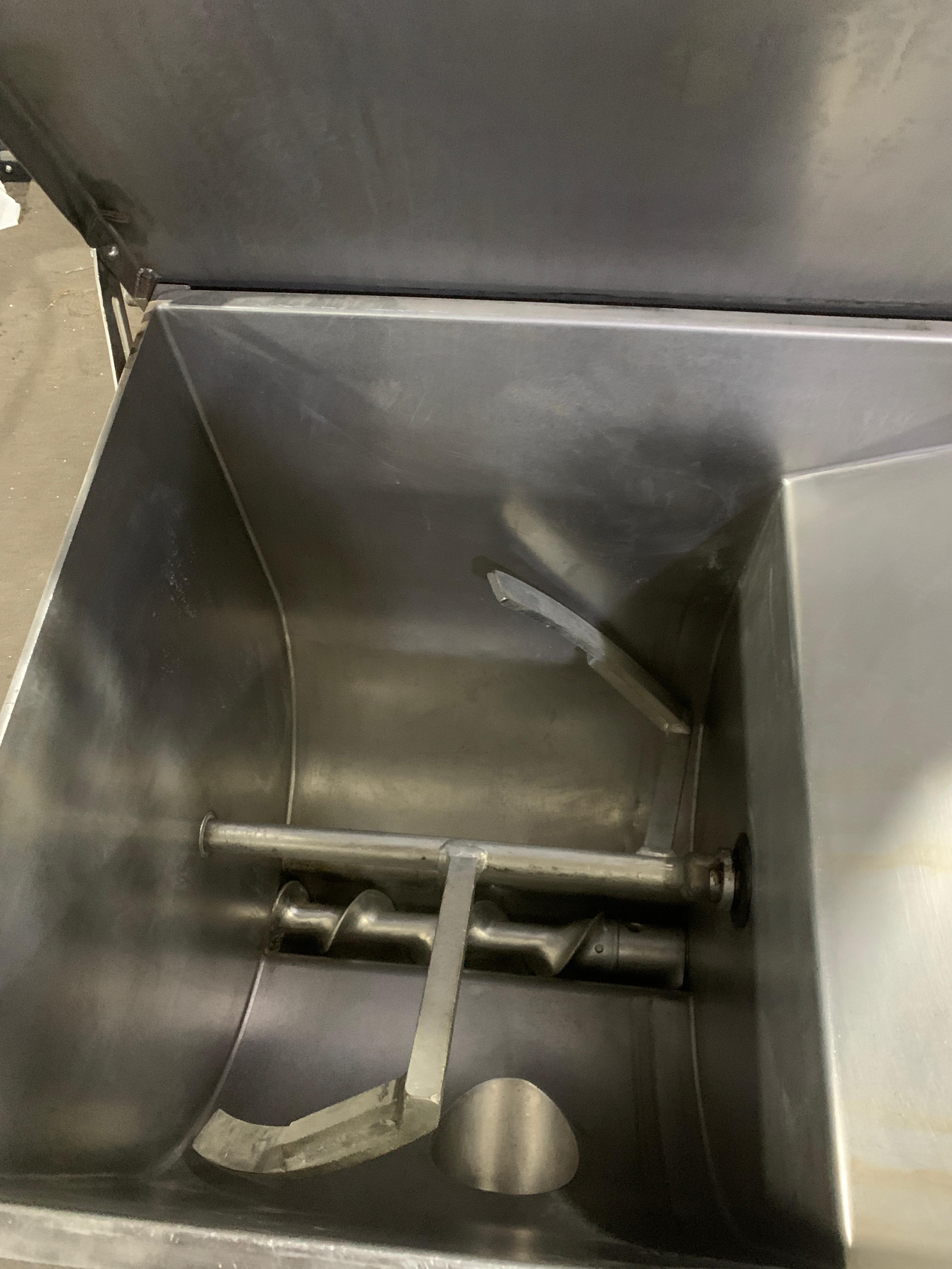 Molino Boludo Hobart 7.5 HP 4346 (Reacondicionado)