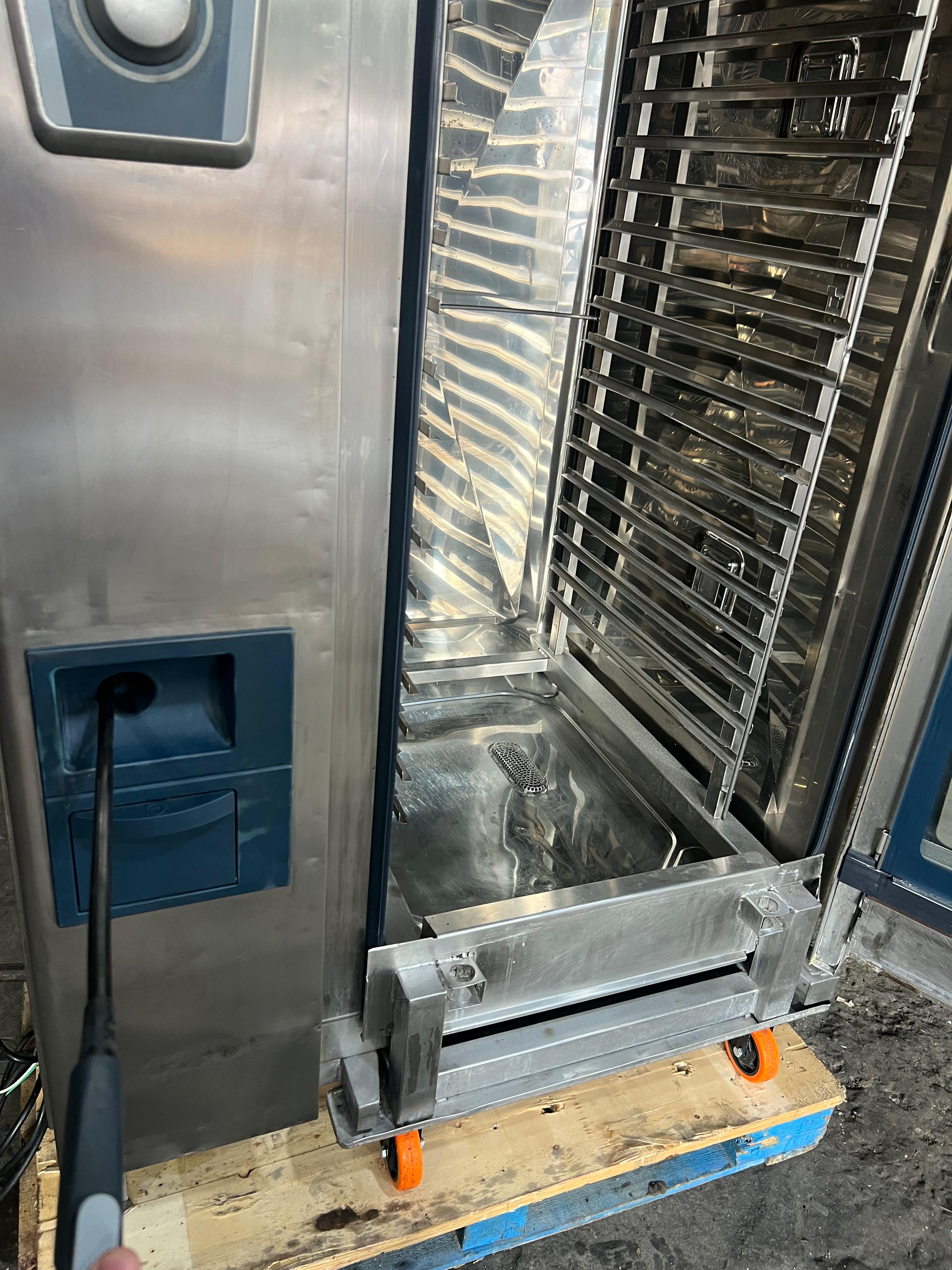 Horno Combi Rational SSCWE202G (Reacondicionado)