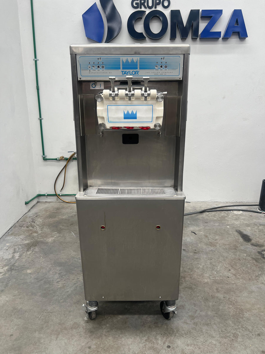 Maquina de Helado Suave Taylor 794-33 (trifásica)