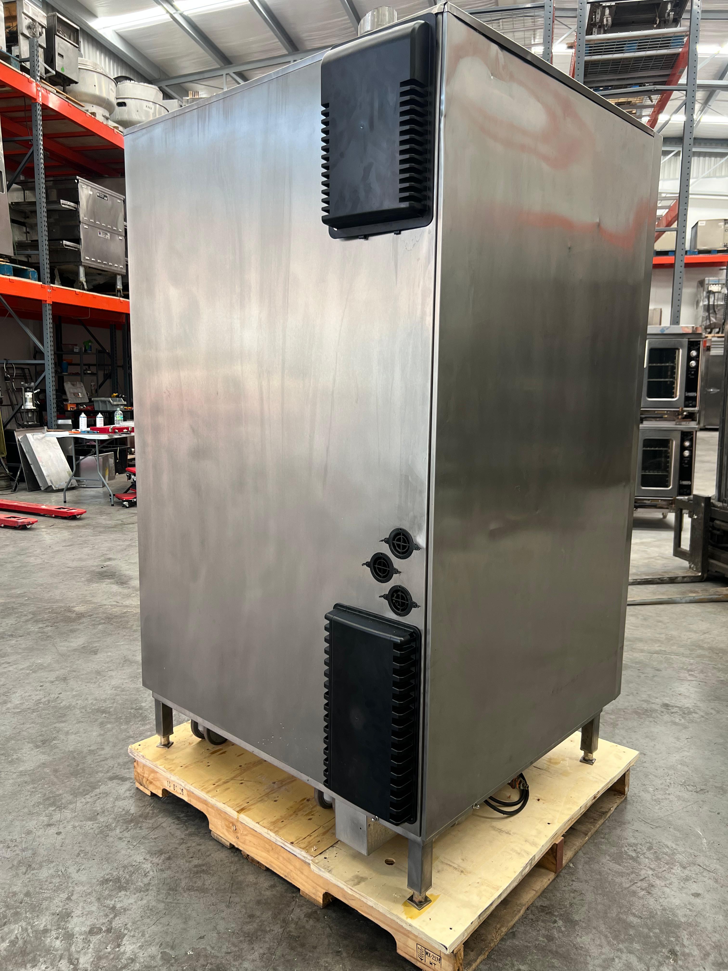 Horno Combi Rational SCC WE 202G (Reacondicionado)