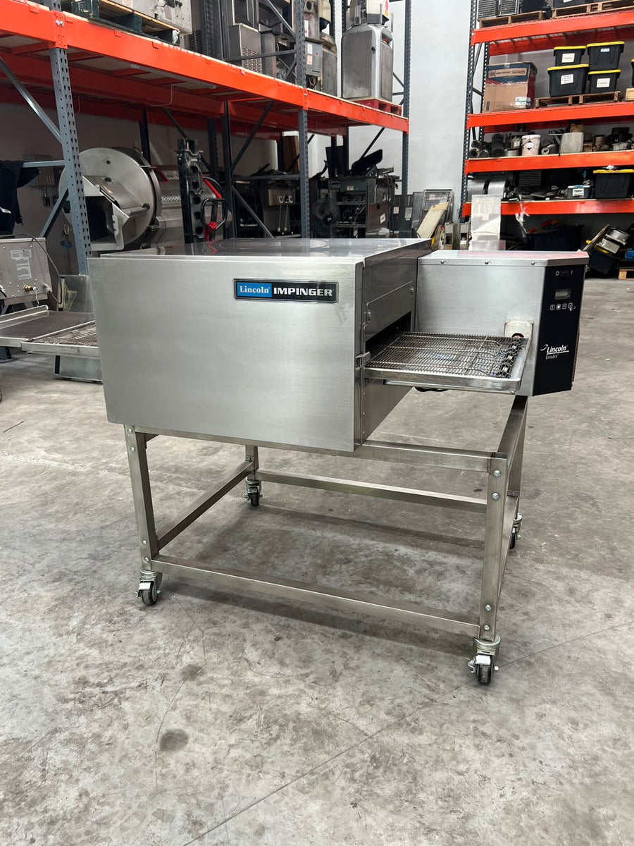 Horno de Banda 18 Pulgadas Lincoln 1116-000-A (Reacondicionado)