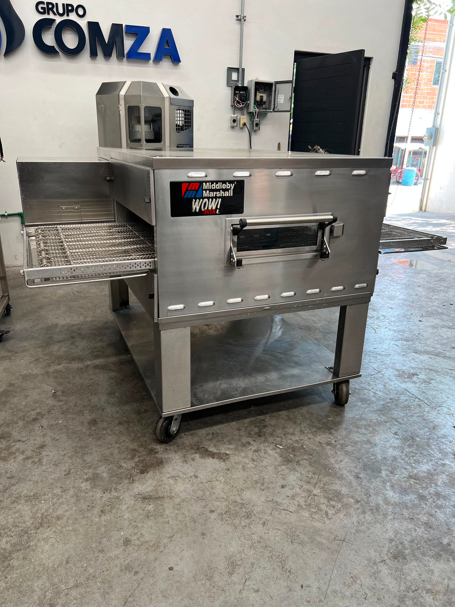 Horno de Banda 32 Pulgadas Middleby Marshall ps640g (Reacondicionado)