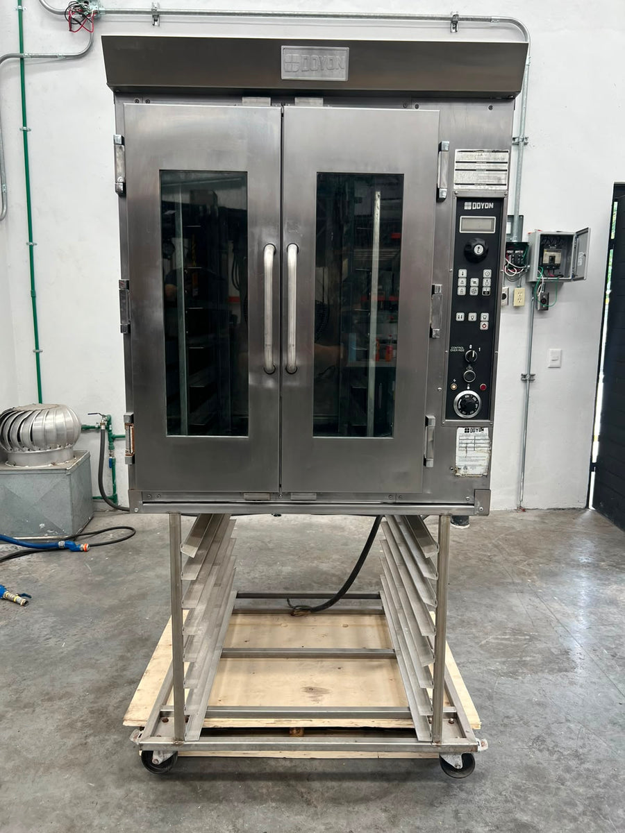 Horno de Convección Doyon JA8 (Reacondicionado)