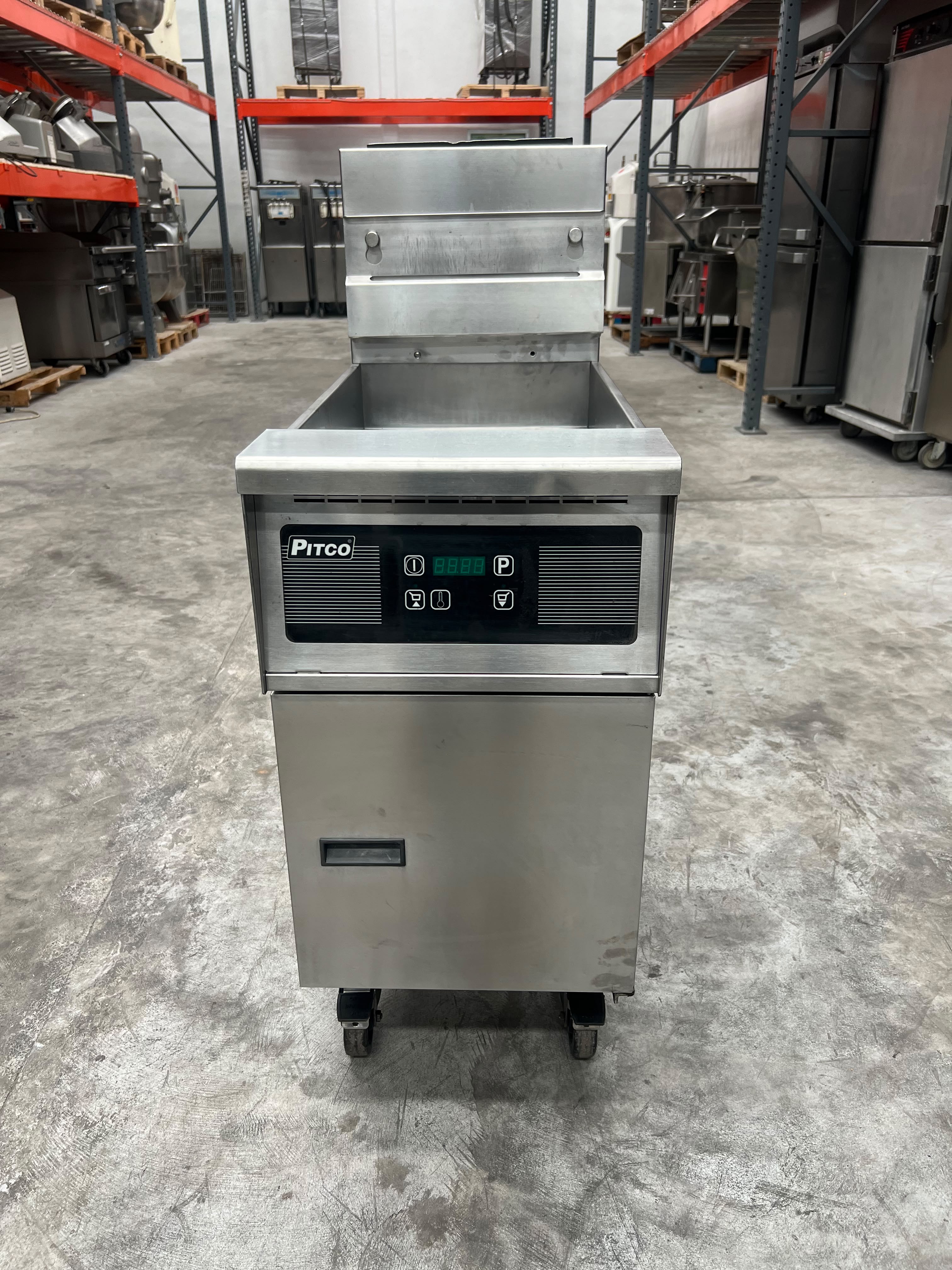 Freidora Pitco SG14T (Reacondicionado)