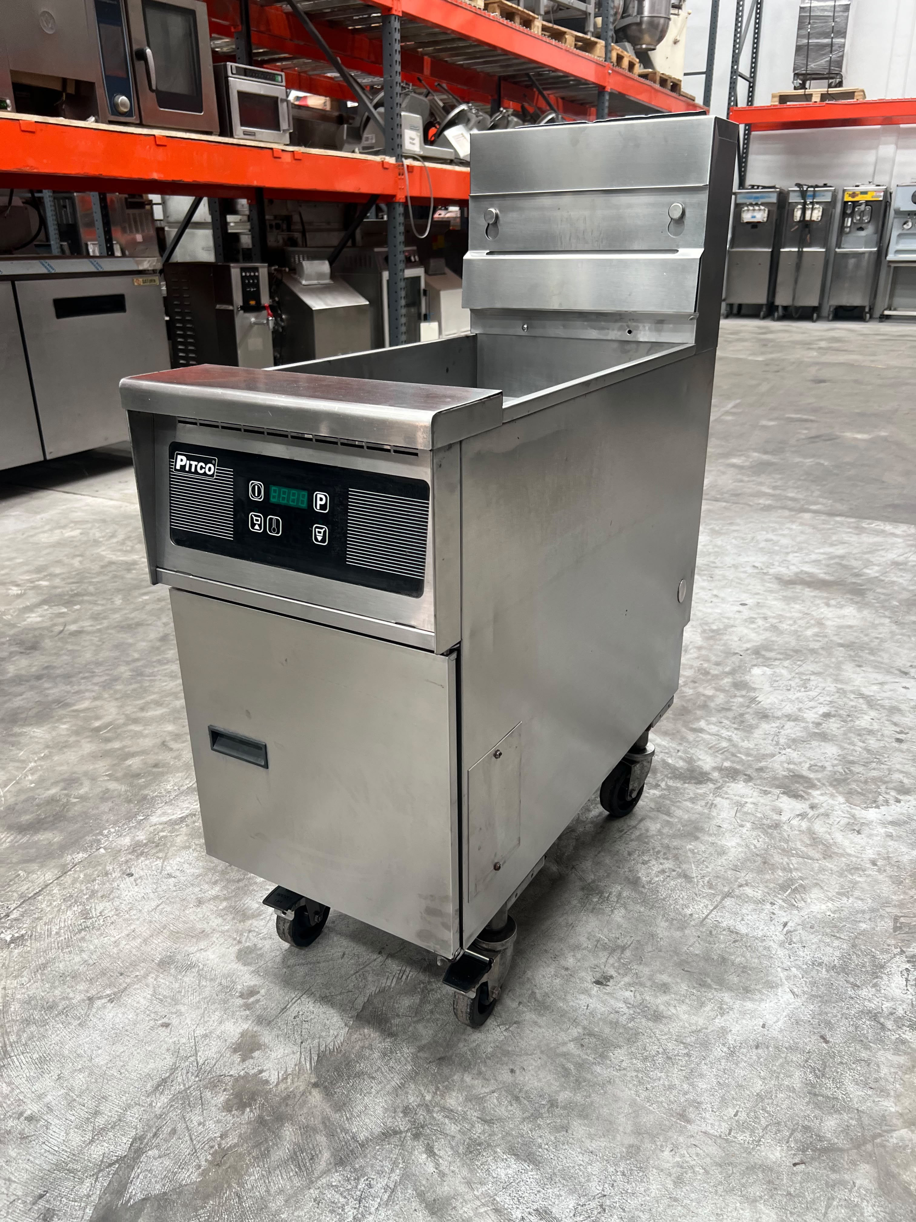 Freidora Pitco SG14T (Reacondicionado)
