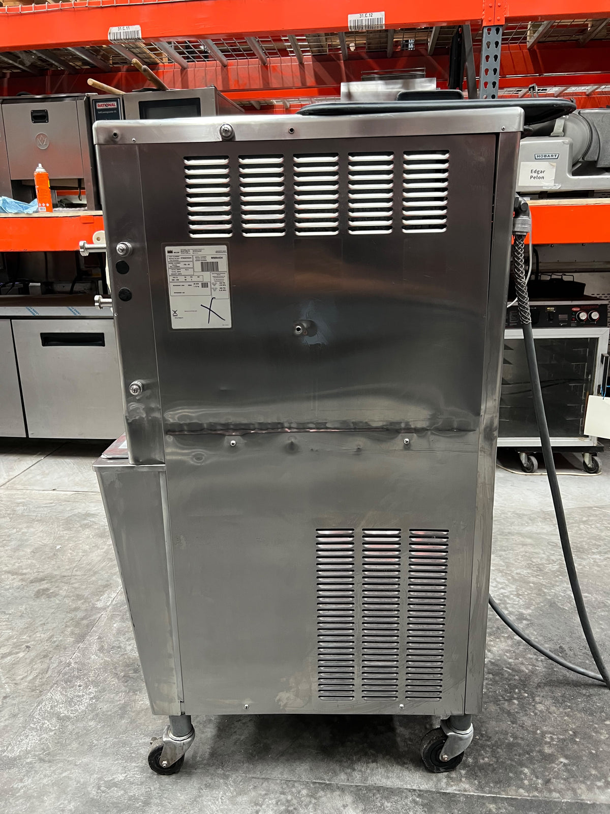 Máquina de Helado 2 Sabores y Combinado Taylor 794-33 (Reacondicionado)