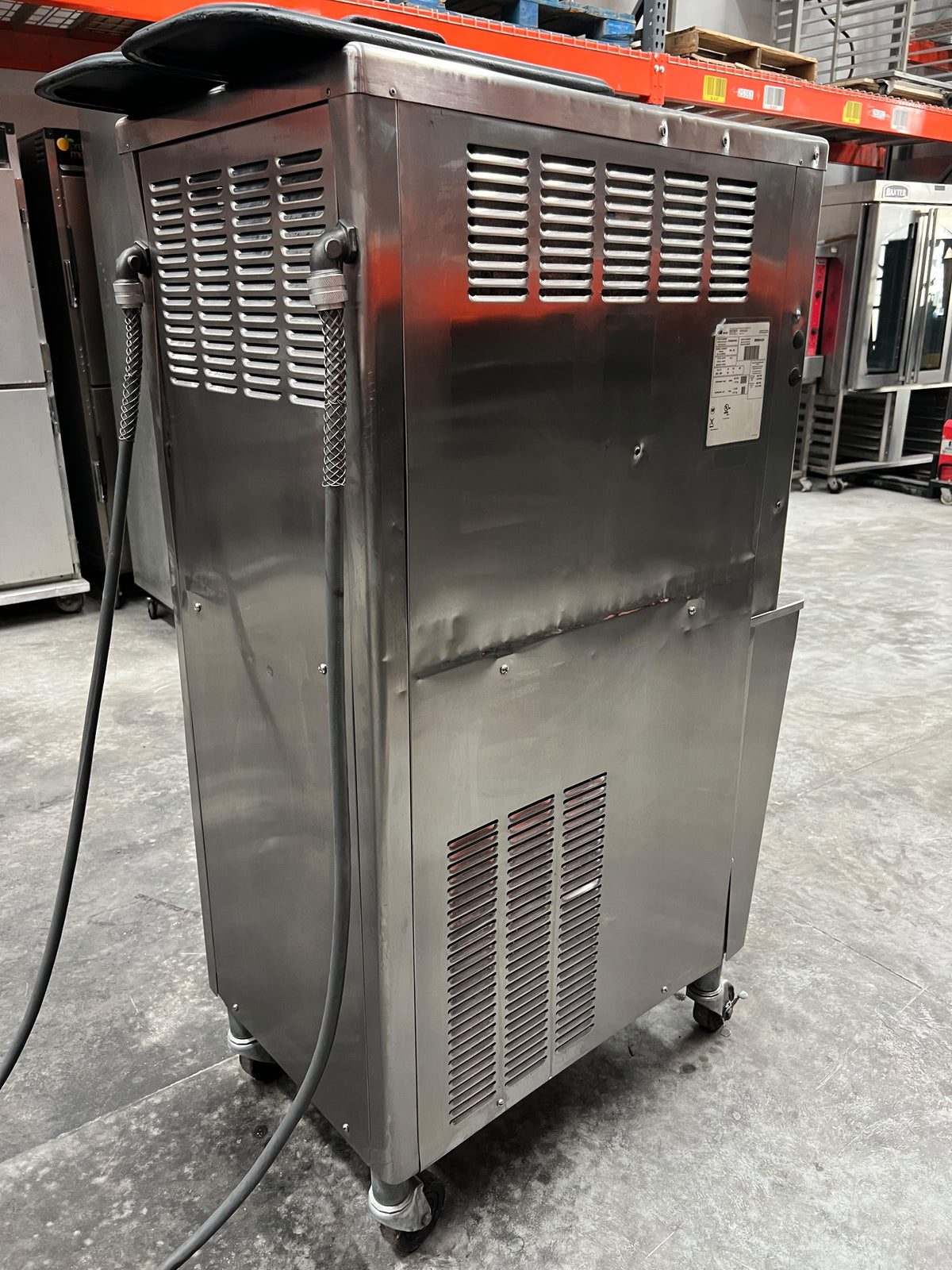 Máquina de Helado 2 Sabores y Combinado Taylor 794-33 (Reacondicionado)