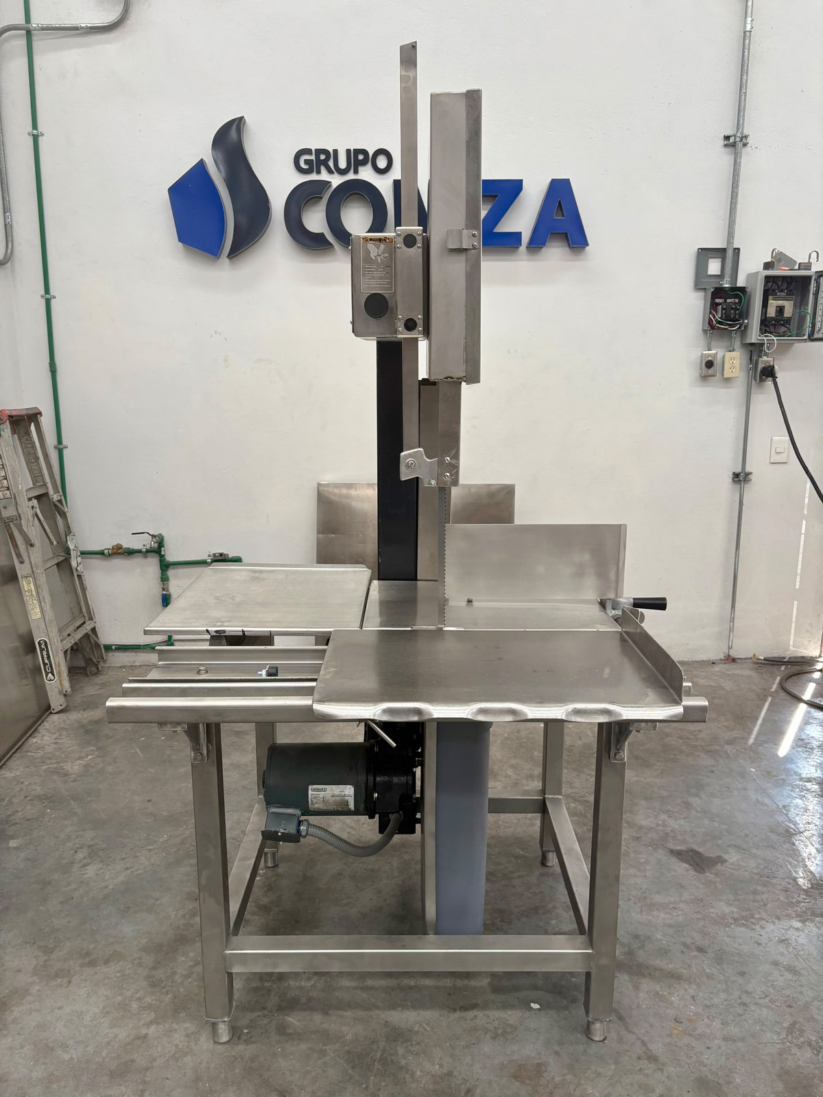 Sierra 3 HP Hobart 6801 (Reacondicionado)