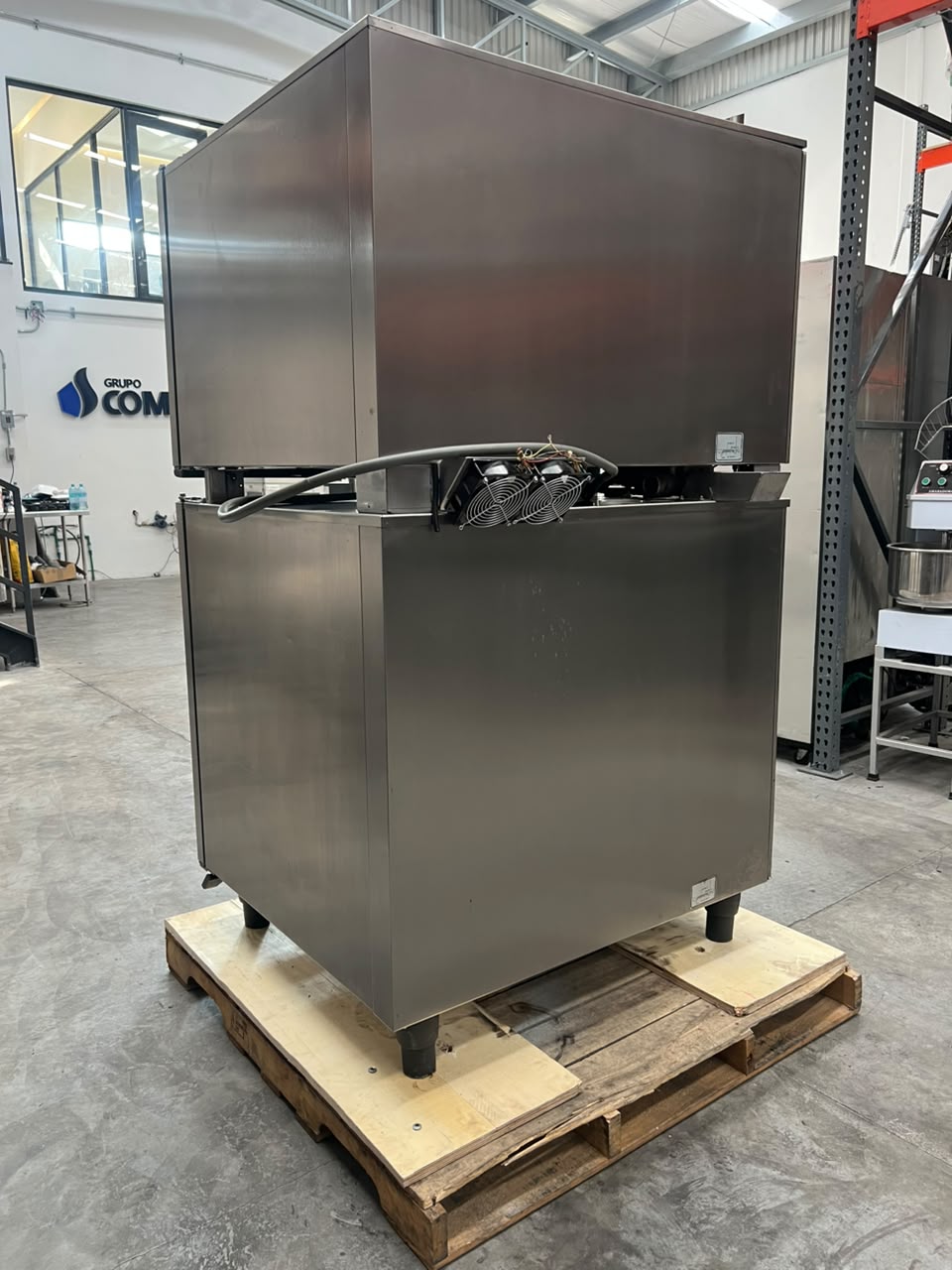 Hornos Combi Rational SCC WE 62E y SCC WE 102E (Reacondicionado)