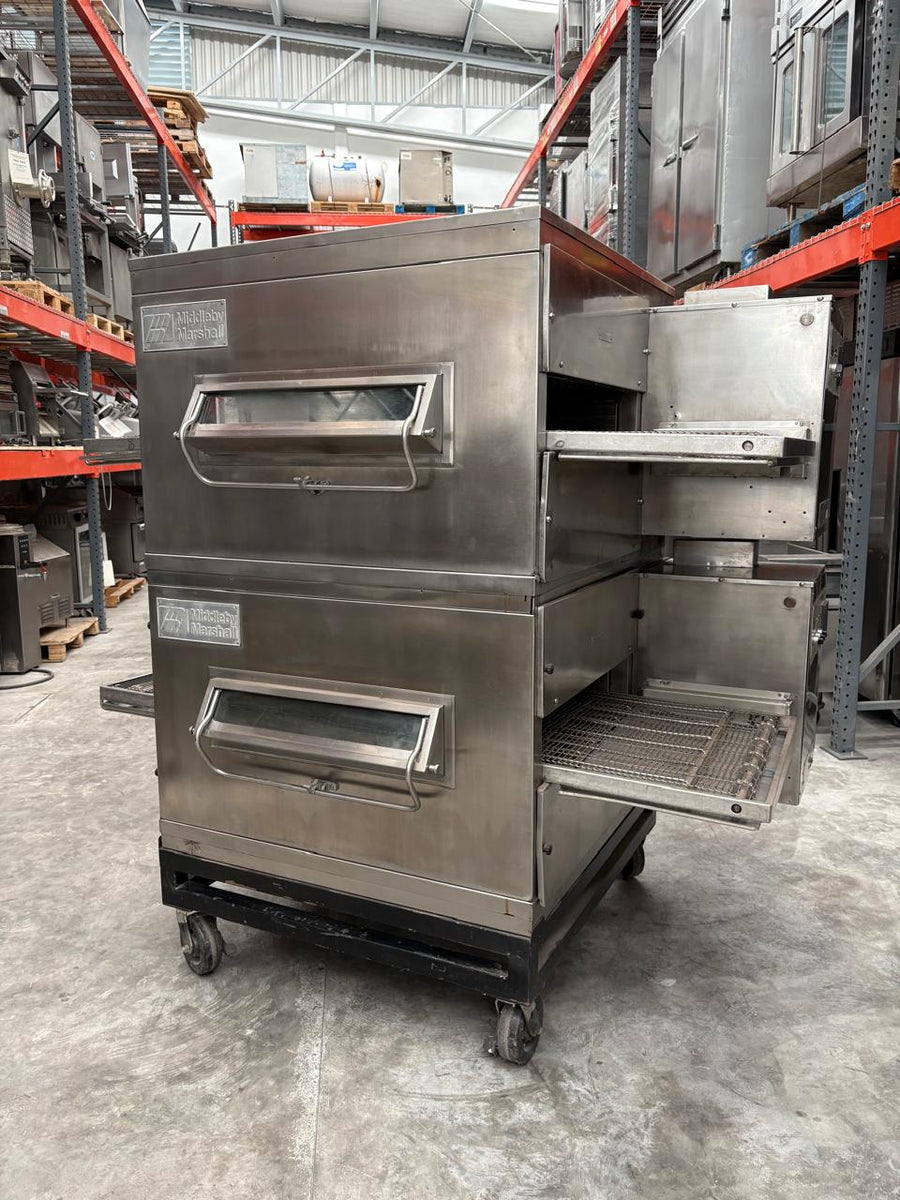 Horno de Banda 24 Pulgadas Middleby Marshall PS224G (Reacondicionado)