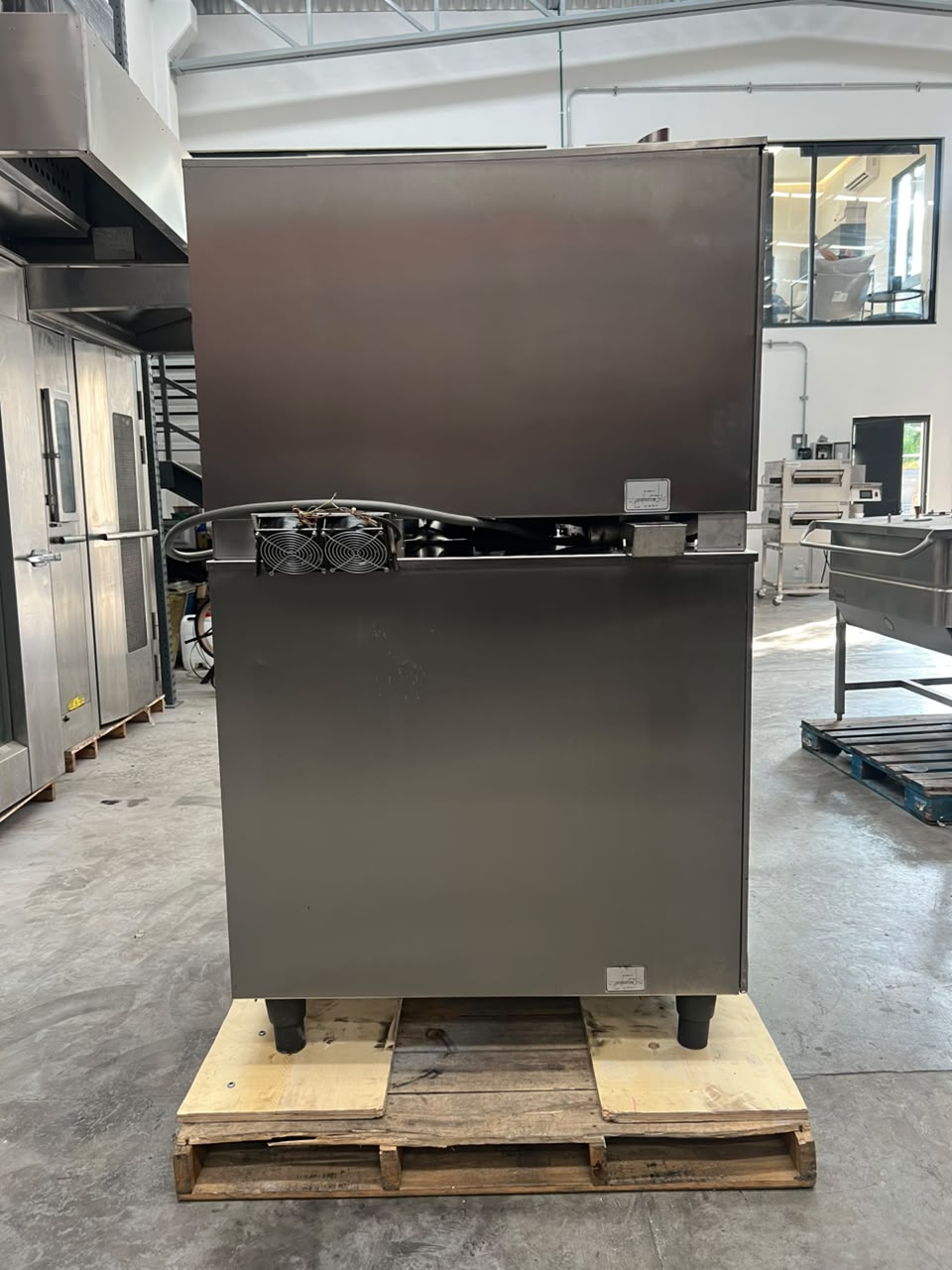 Hornos Combi Rational SCC WE 62E y SCC WE 102E (Reacondicionado)