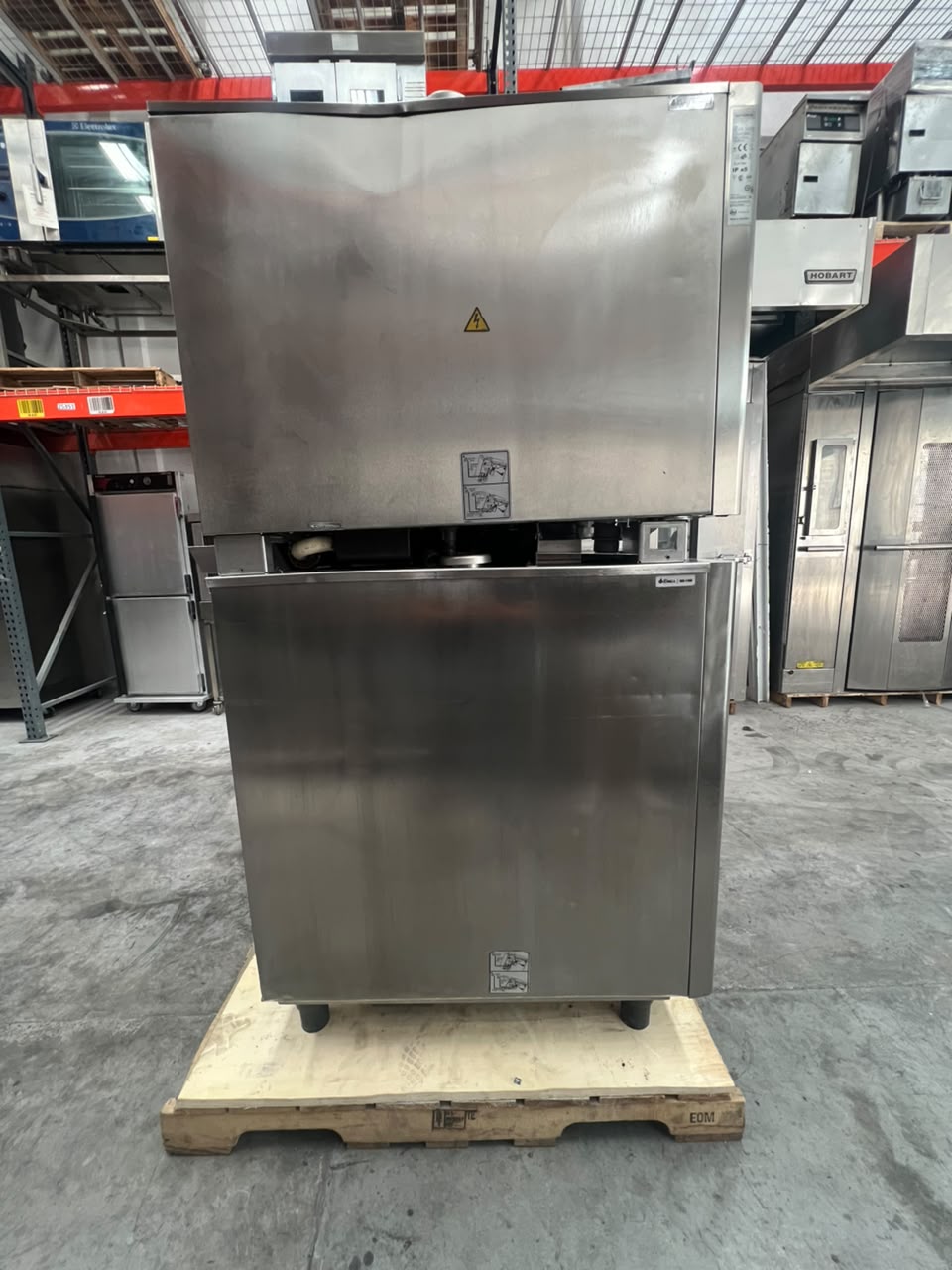 Hornos Combi Rational SCC WE 62E y SCC WE 102E (Reacondicionado)
