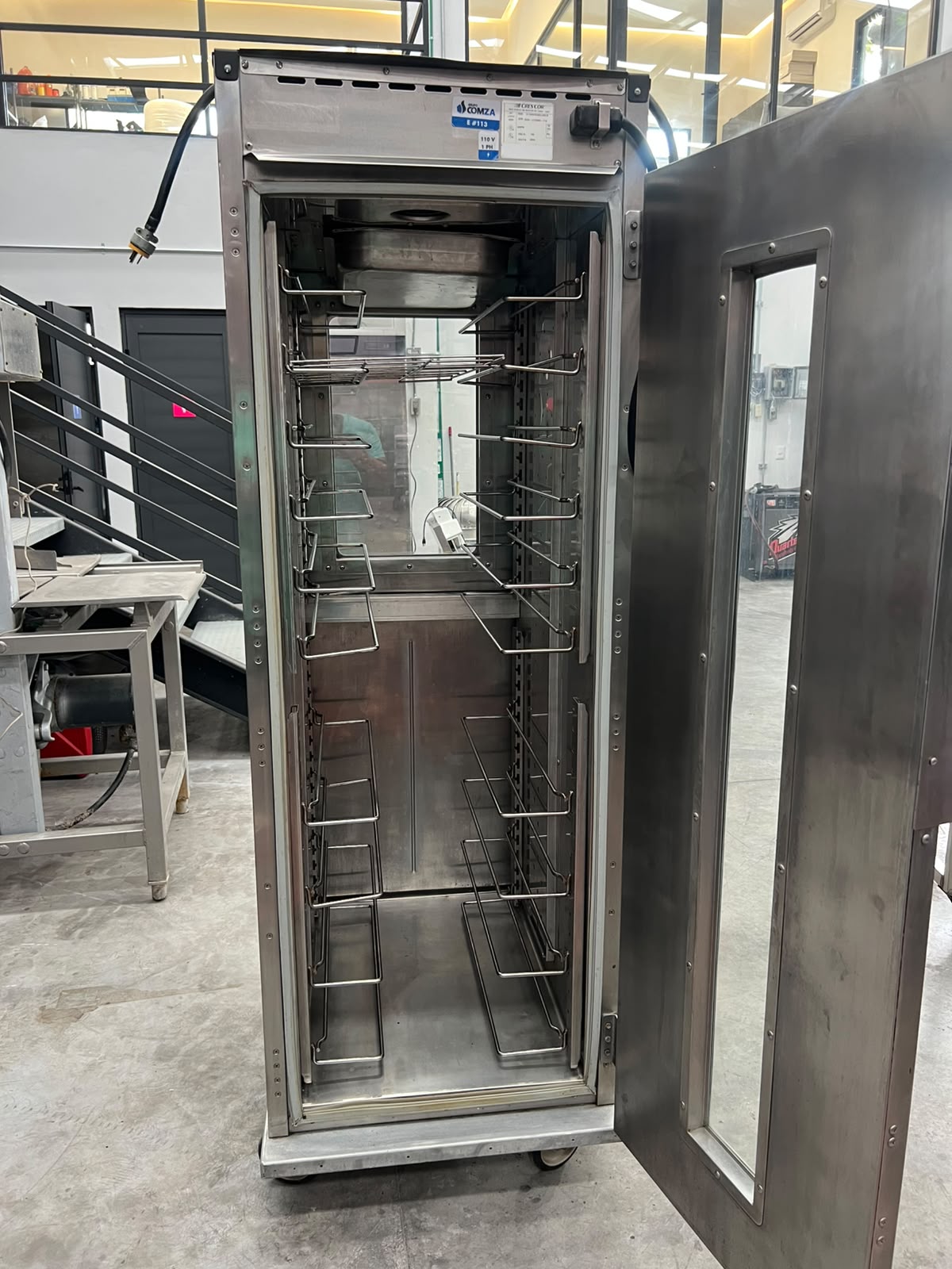 Gabinete Caliente Crescor H138NPS36CLCMLR (Reacondicionado) (Copia)