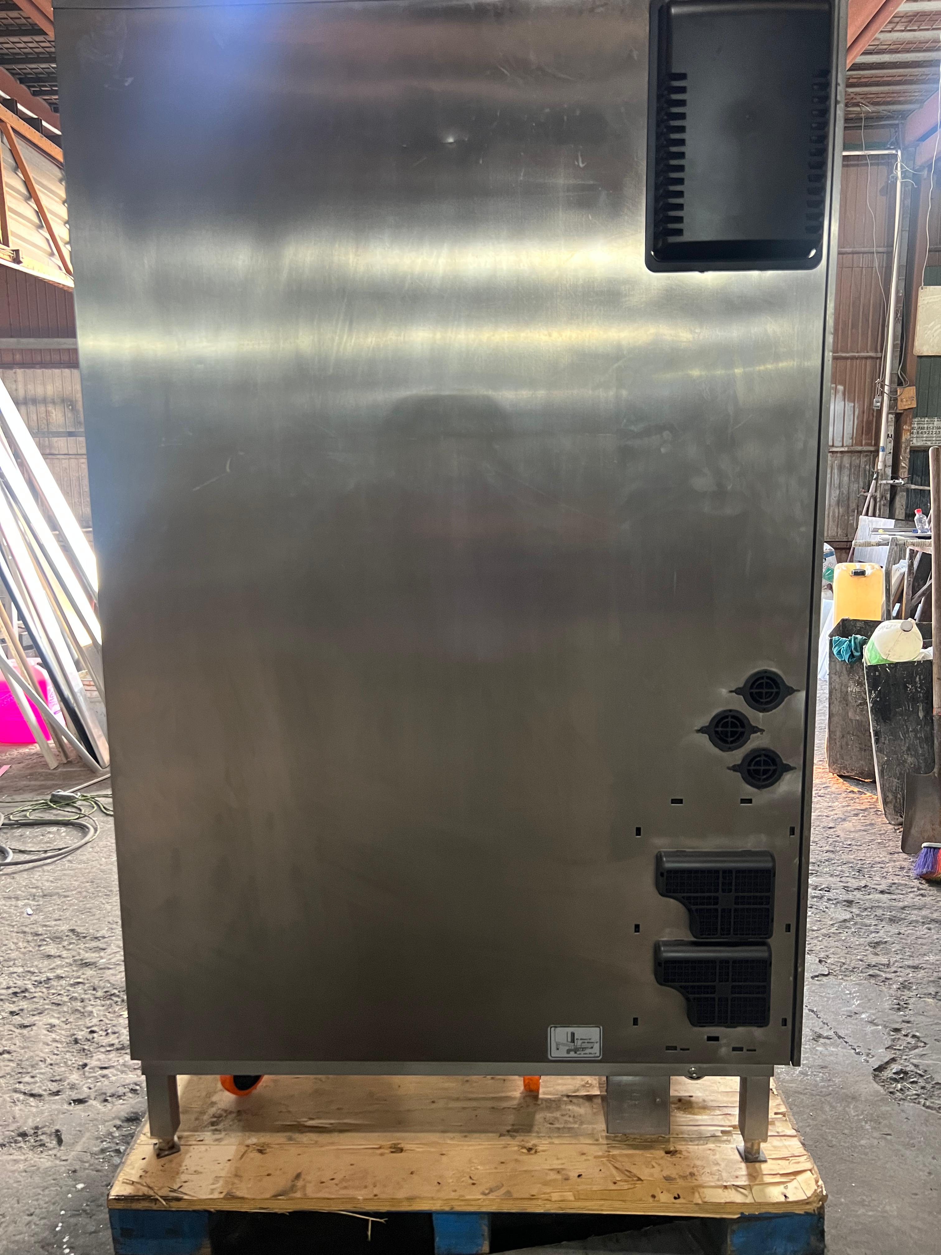 Horno Combi Rational SSCWE202G (Reacondicionado)