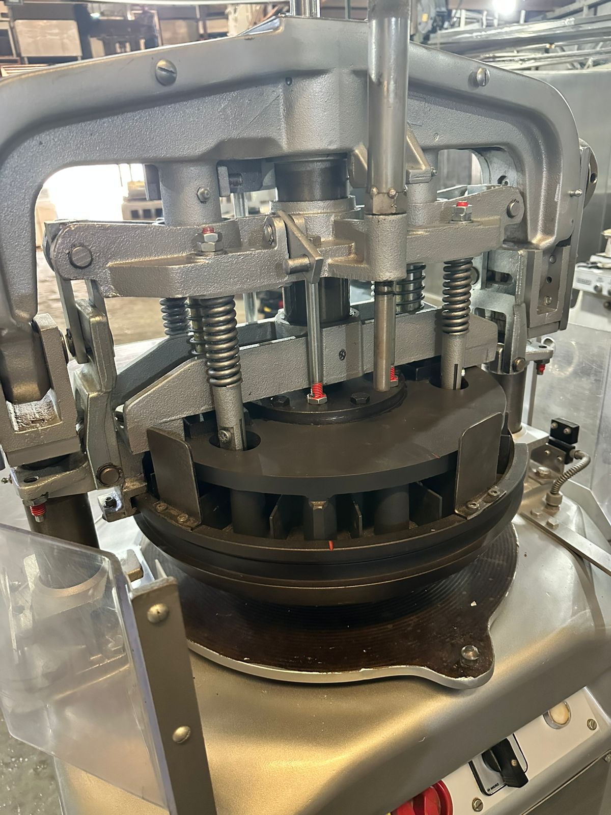 Boleadora Divisora automática 36 tantos Erika Automat 11/30 A (Reacondicionado)