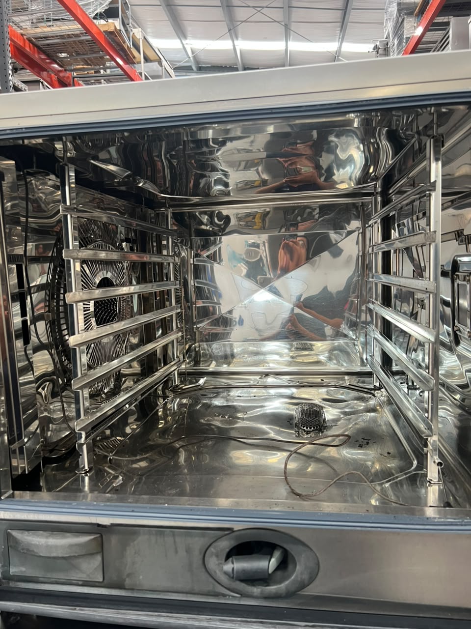 Hornos Combi Rational SCC WE 62E y SCC WE 102E (Reacondicionado)