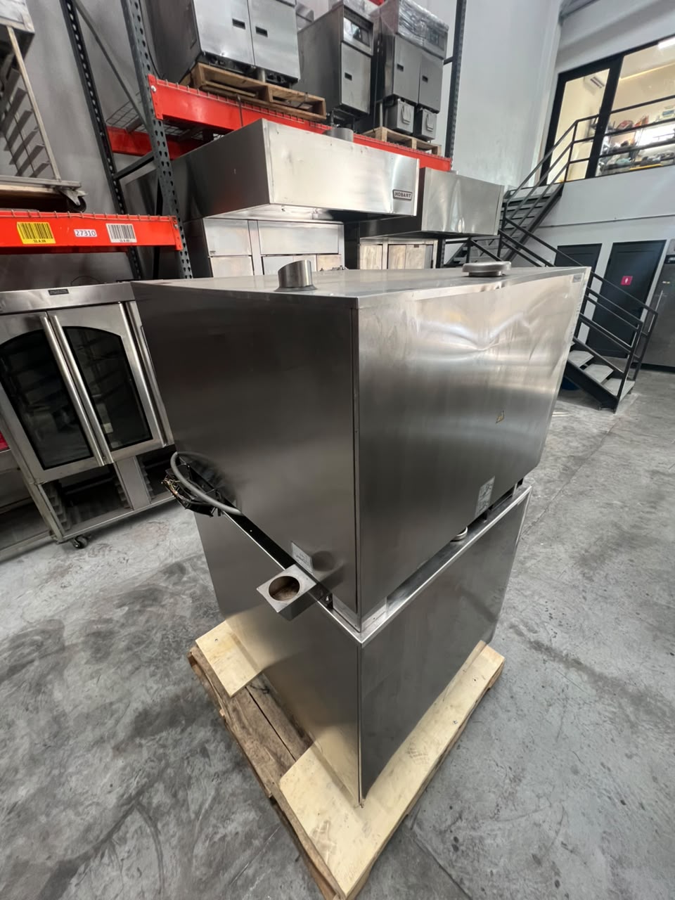 Hornos Combi Rational SCC WE 62E y SCC WE 102E (Reacondicionado)