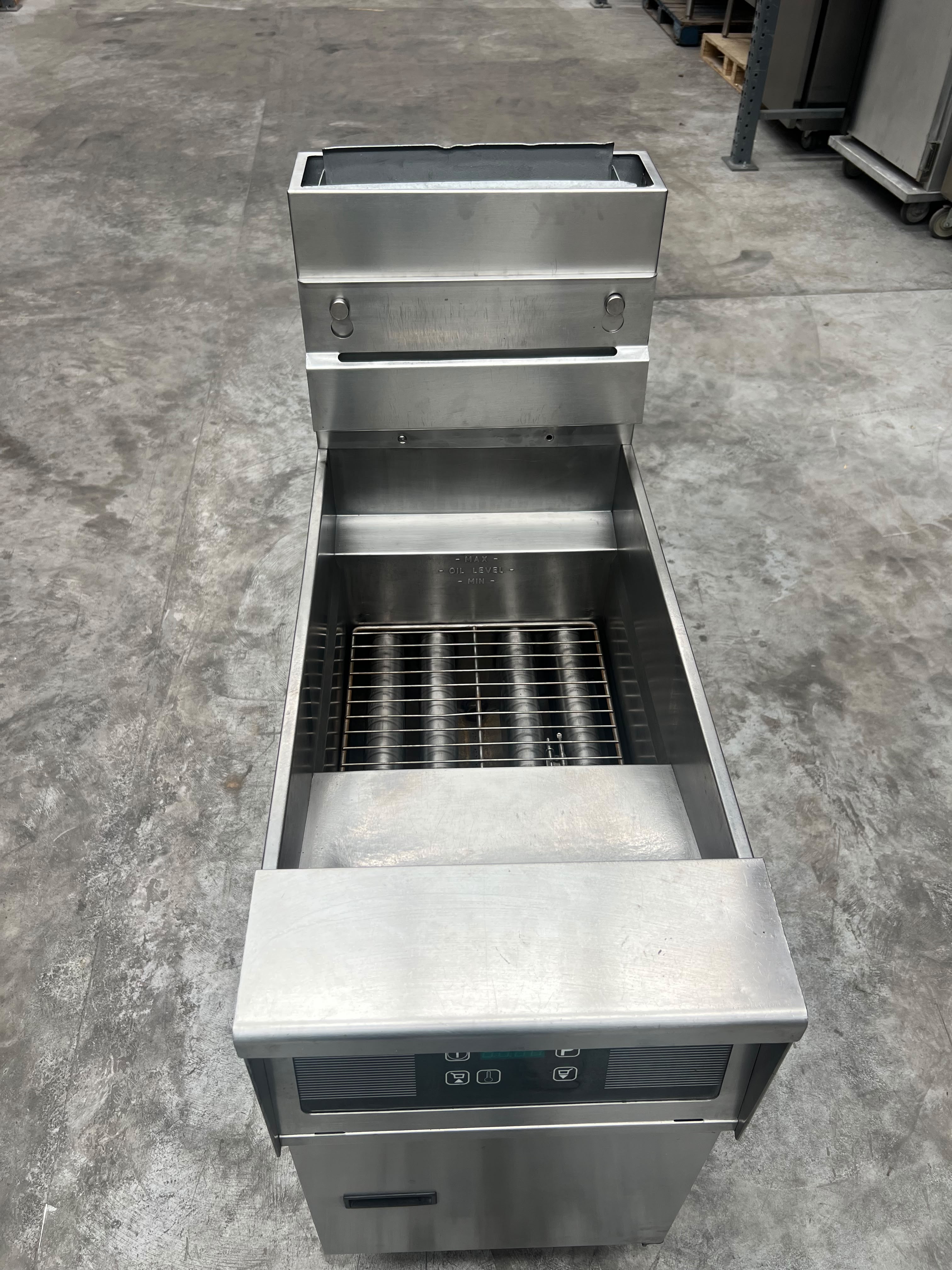 Freidora Pitco SG14T (Reacondicionado)