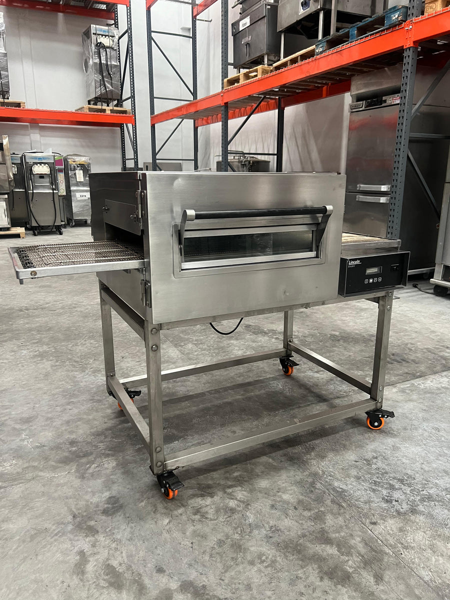 Horno de Banda 18 Pulgadas Lincoln 1116-000-A (Reacondicionado)