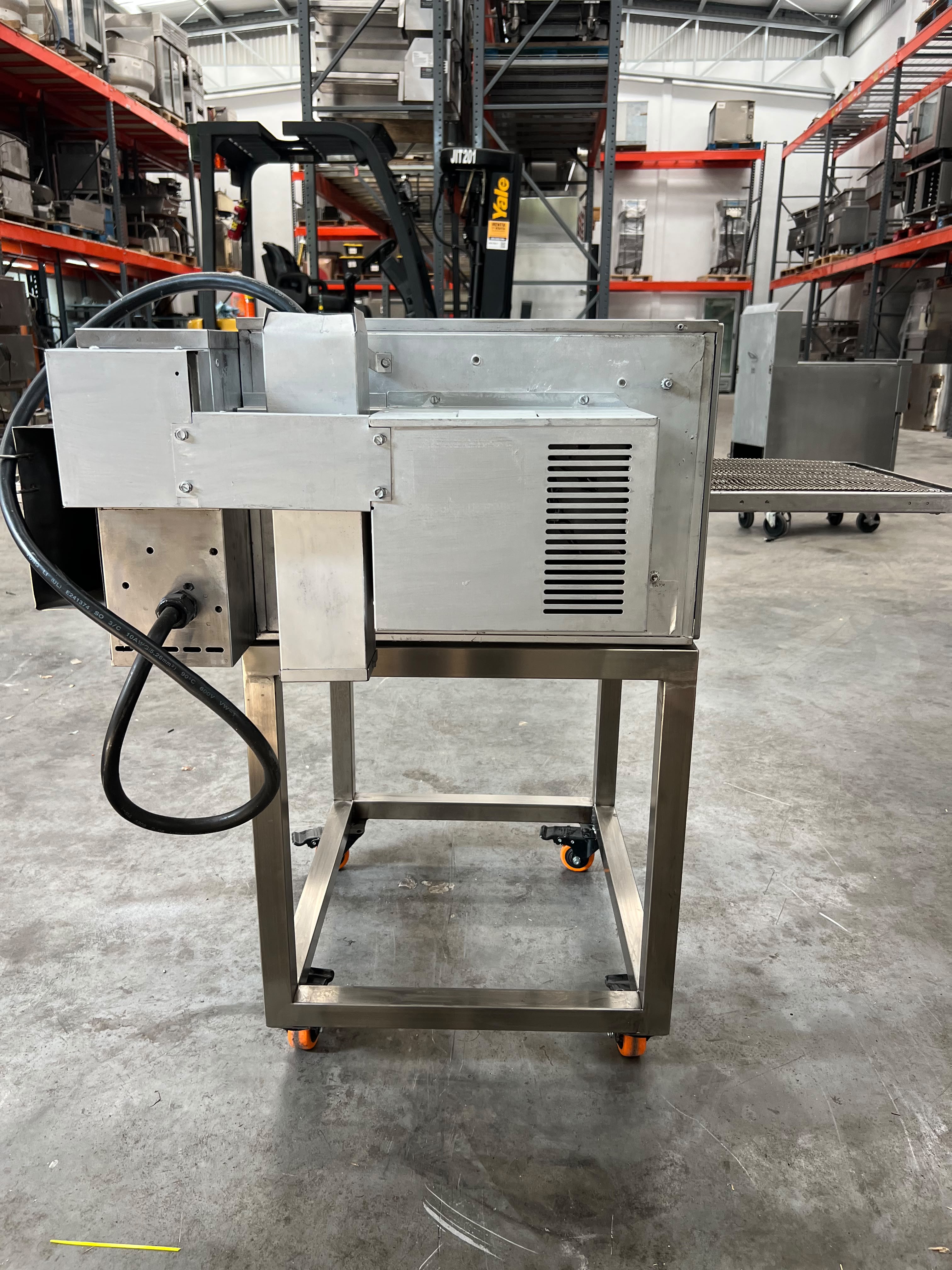 Horno de Banda eléctrico 16 Pulgadas Lincoln 1301 (Reacondicionado)