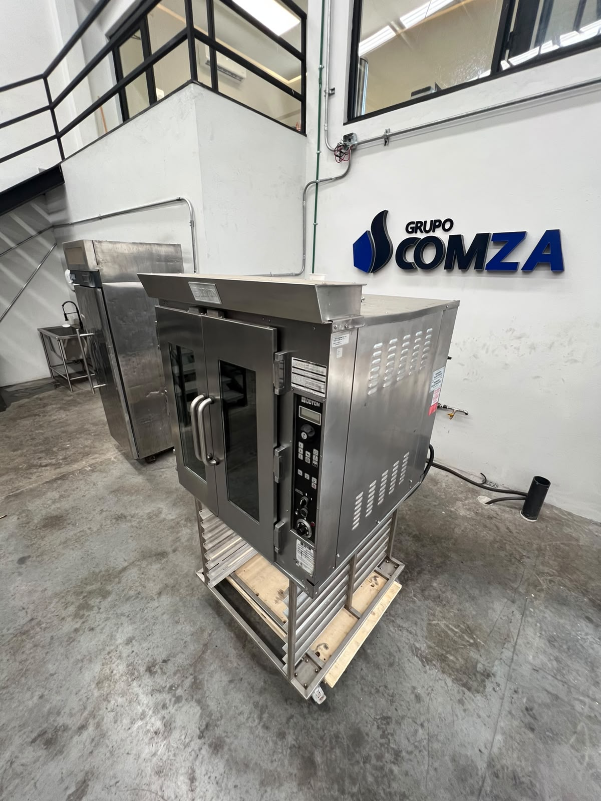 Horno de Convección Doyon JA8 (Reacondicionado)