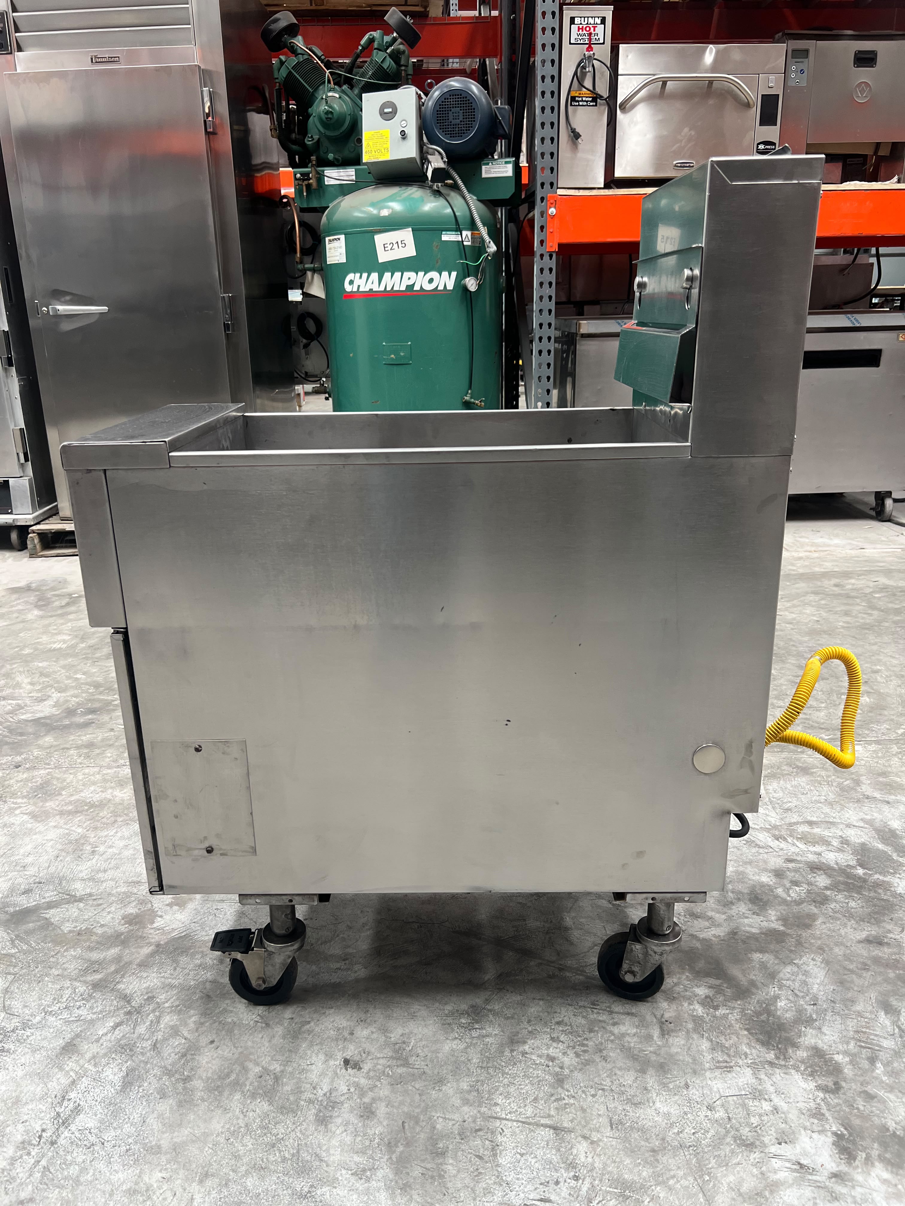 Freidora Pitco SG14T (Reacondicionado)